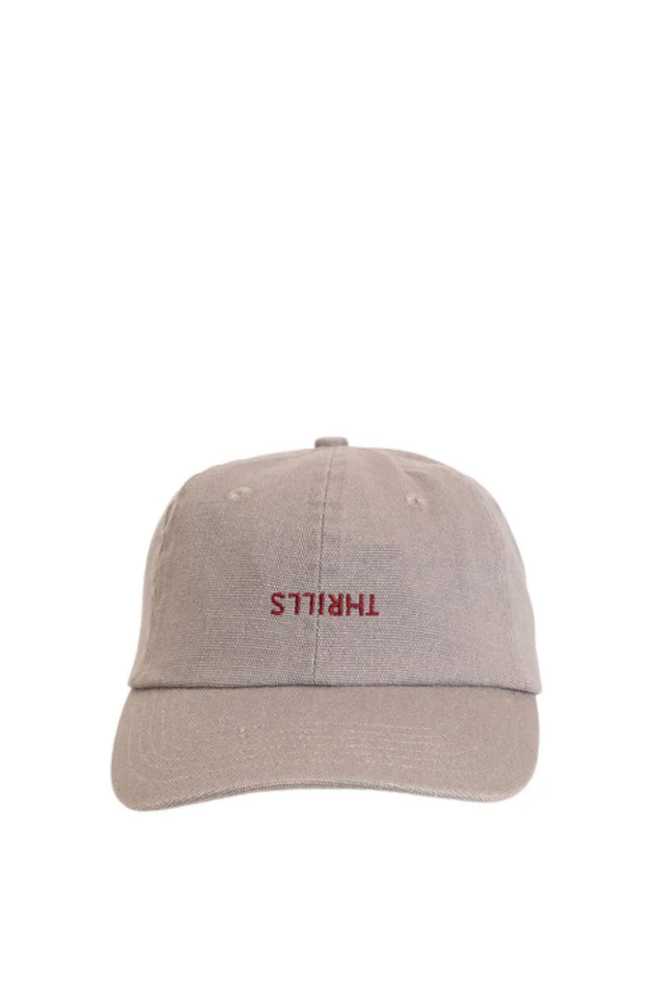 Minimal Thrills 6 Panel Cap String