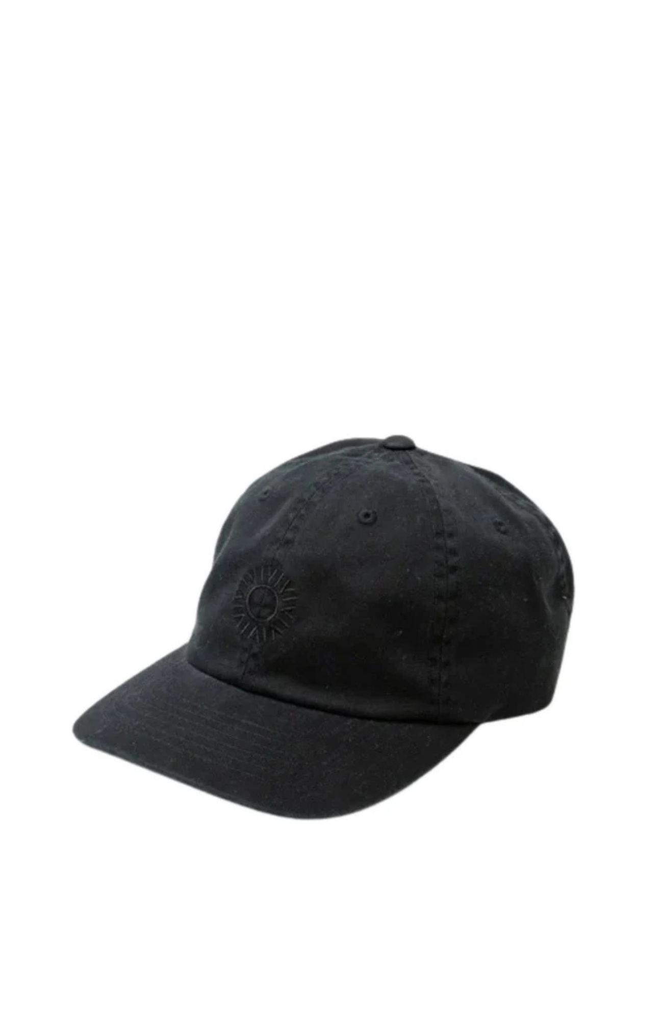 Classic Cap Vintage Black