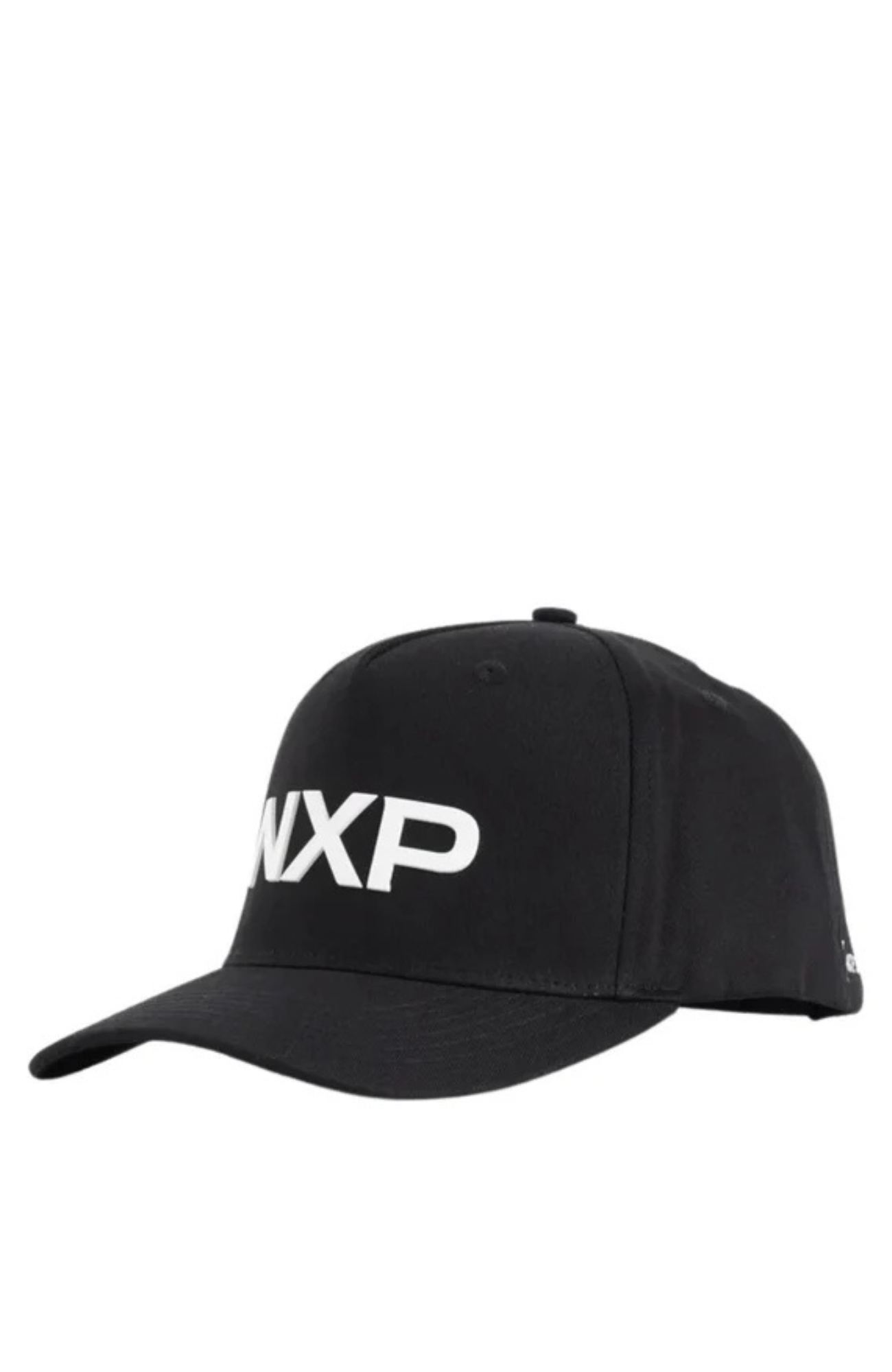 Overhead Cap Black