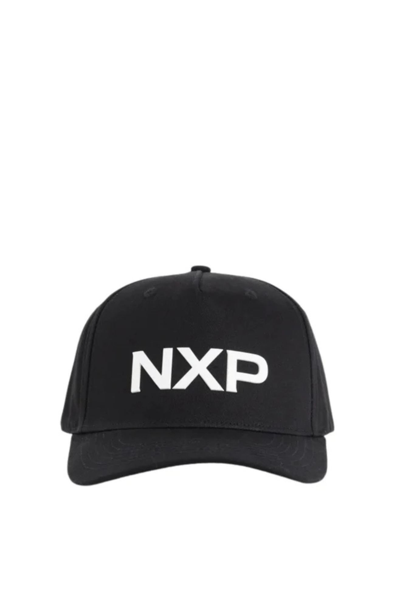 Overhead Cap Black