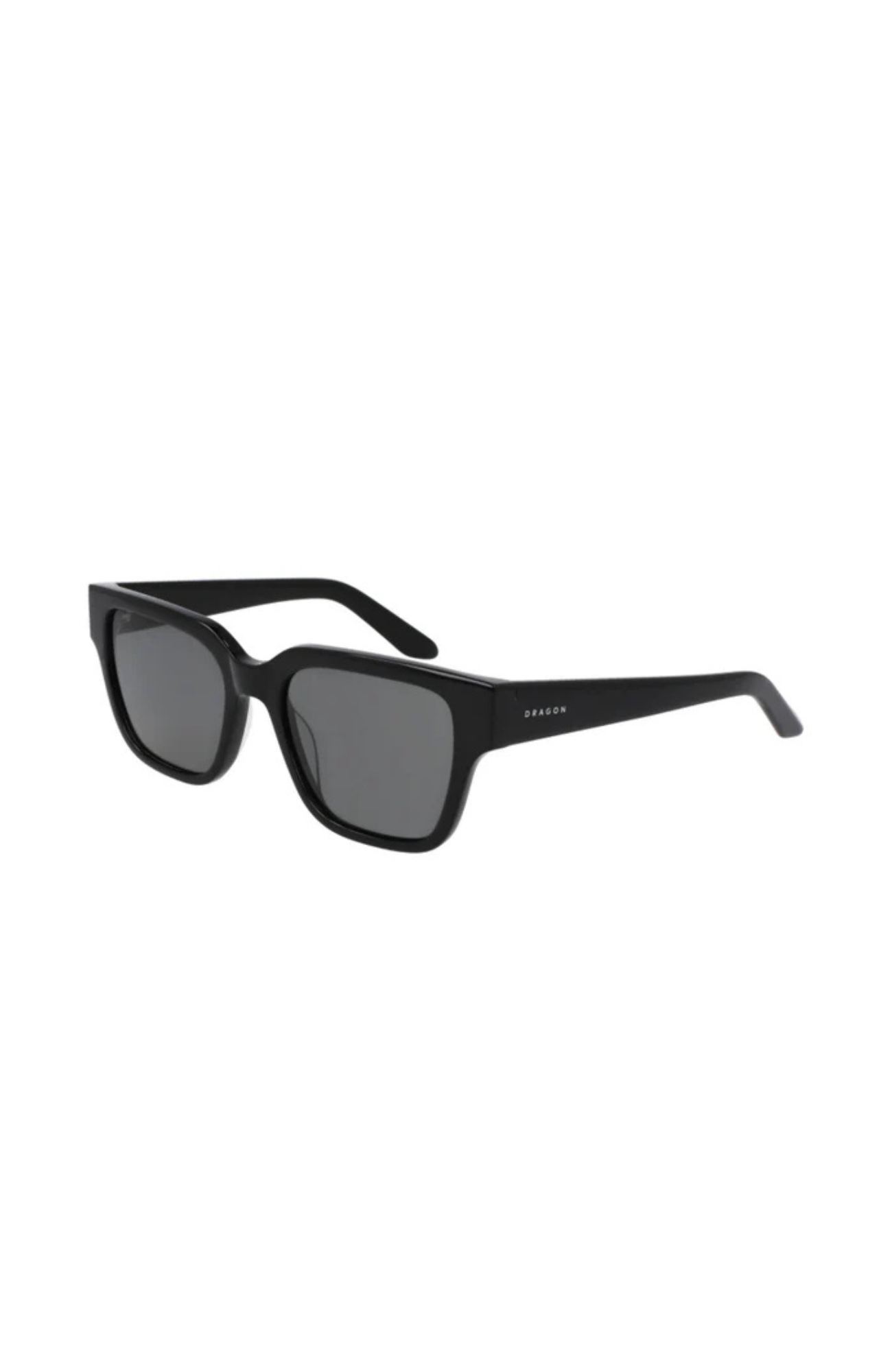 Rowan // Black w/ Lumalens Smoke Polar