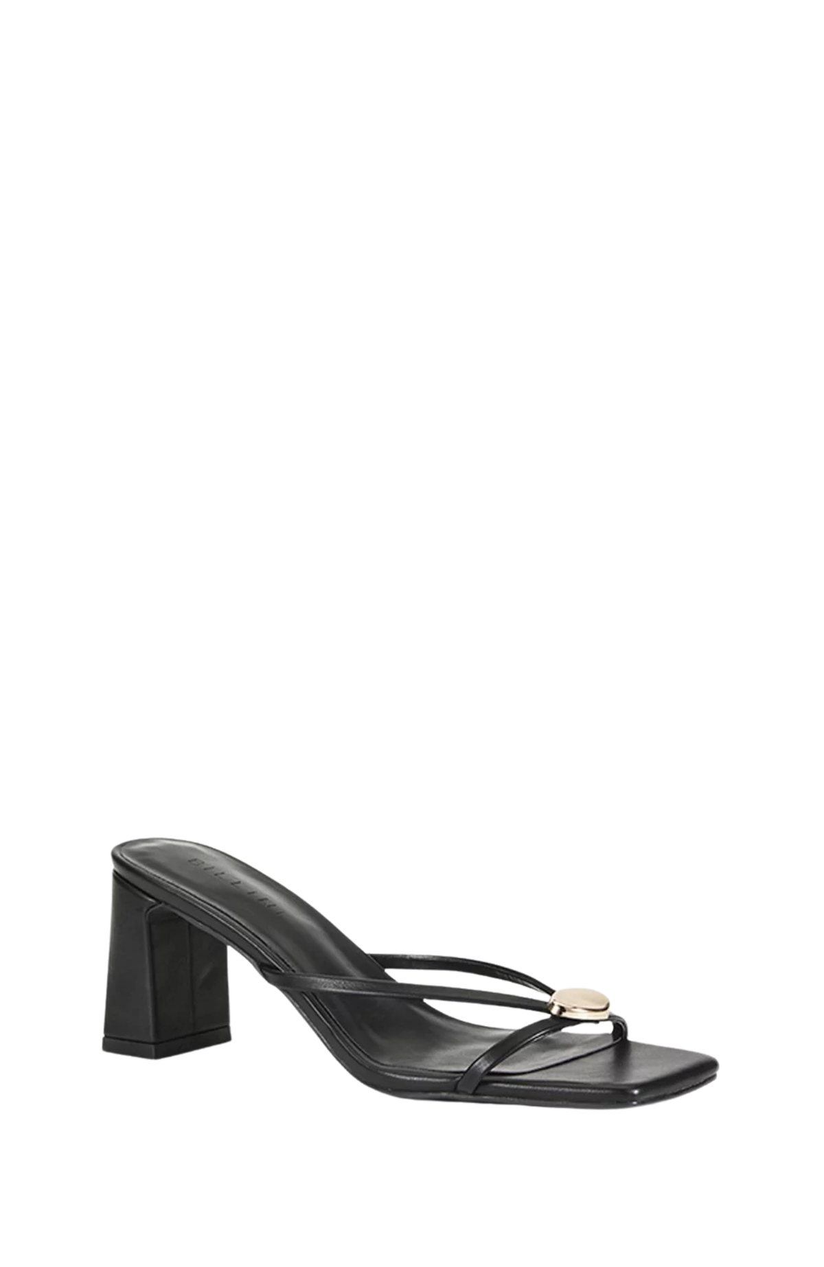 Celeste Heel Black