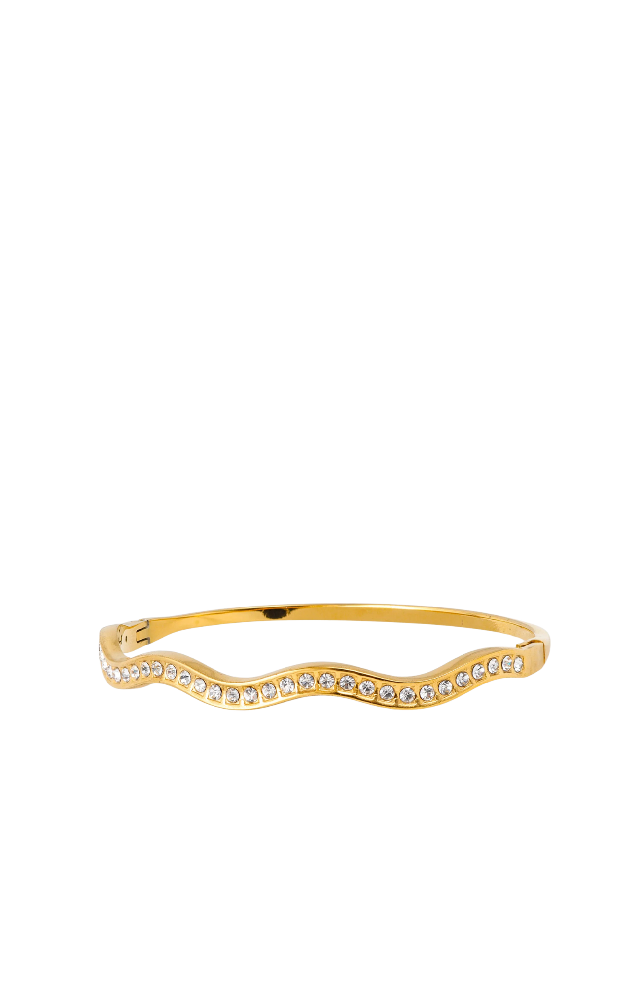 Olsen Bangle Gold