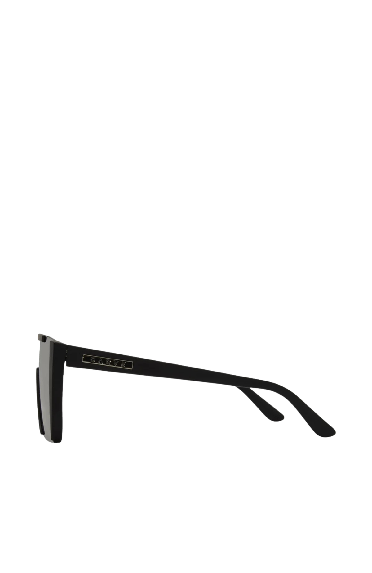 Equinox Matt Black // Grey Pol Lens