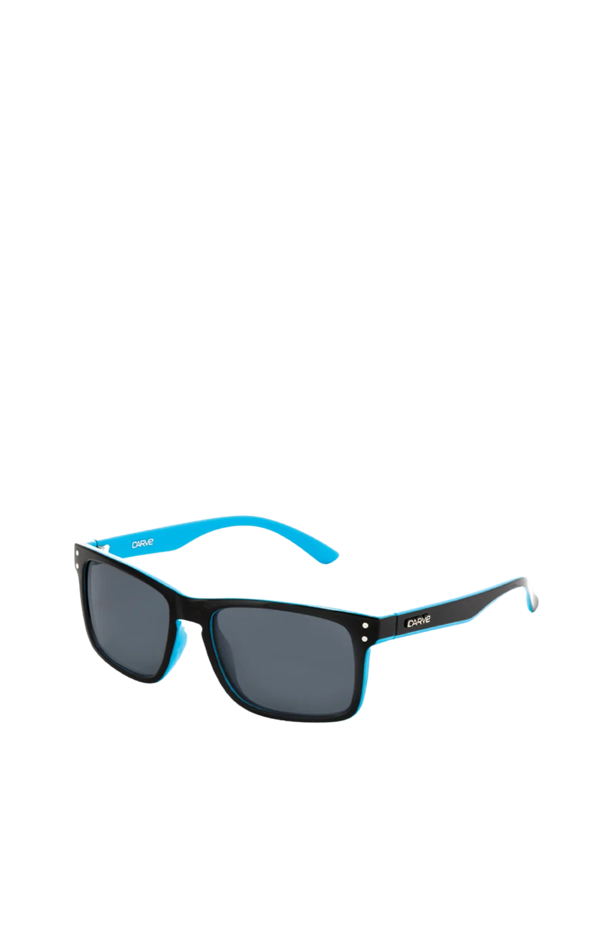 Goblin Black // Blue Polarized