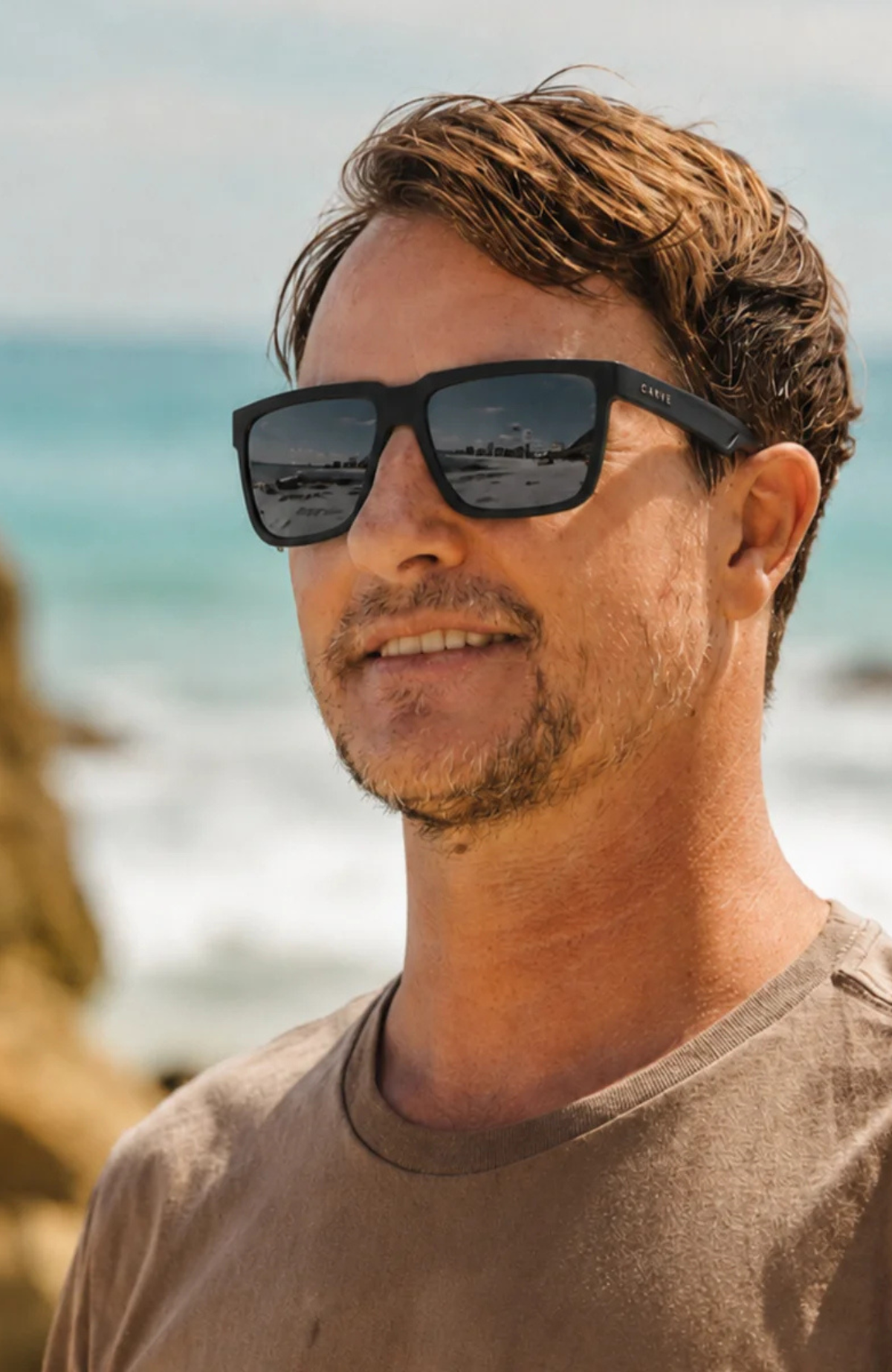 Phenomenon Polarized Matt Black