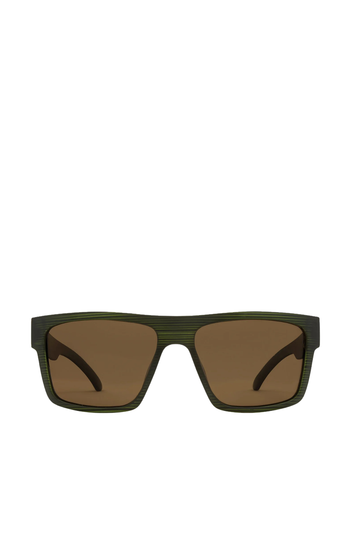 Volley XL Translucent Olive Streak // Bronze Polarized Lens
