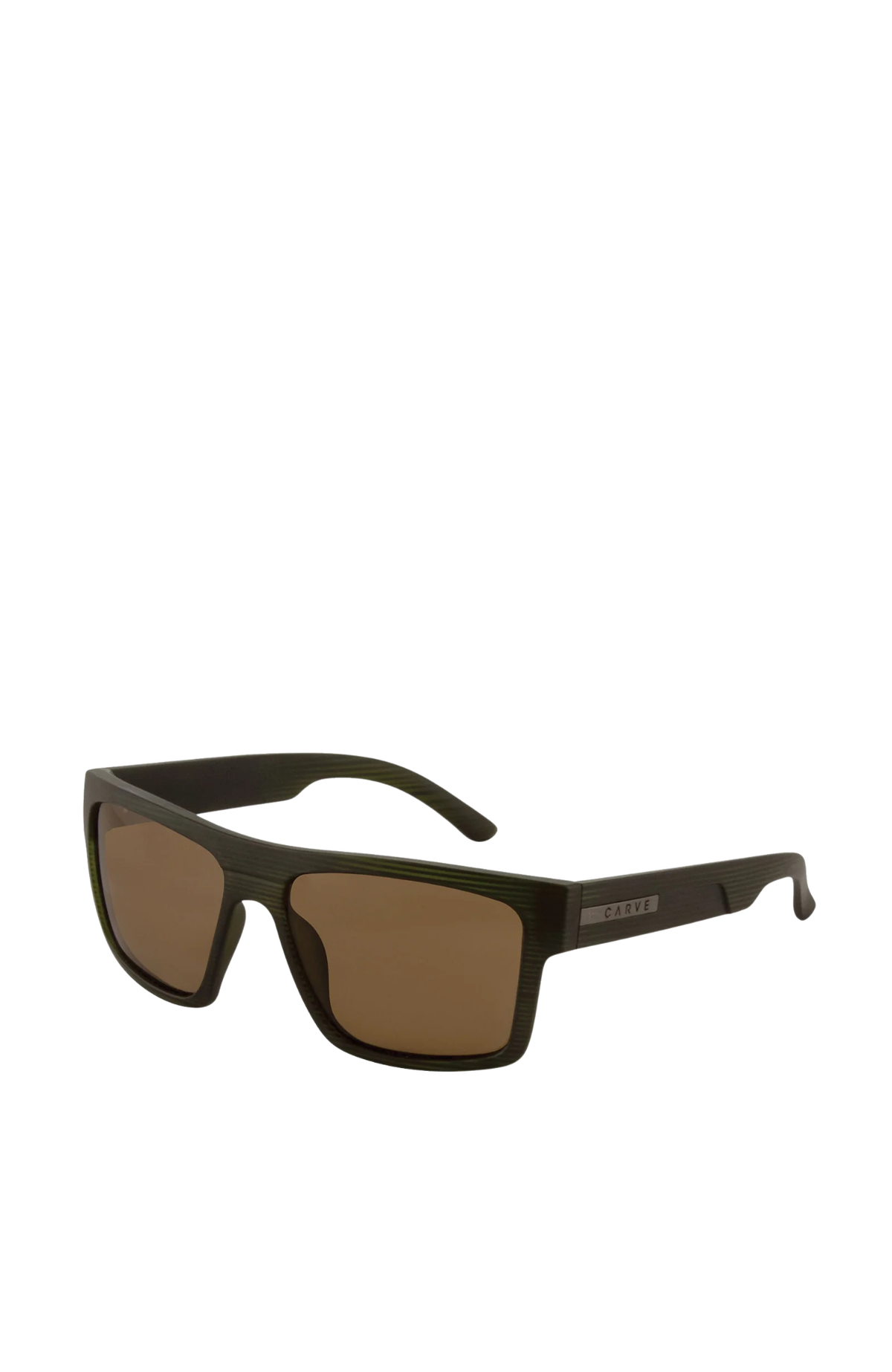 Volley XL Translucent Olive Streak // Bronze Polarized Lens