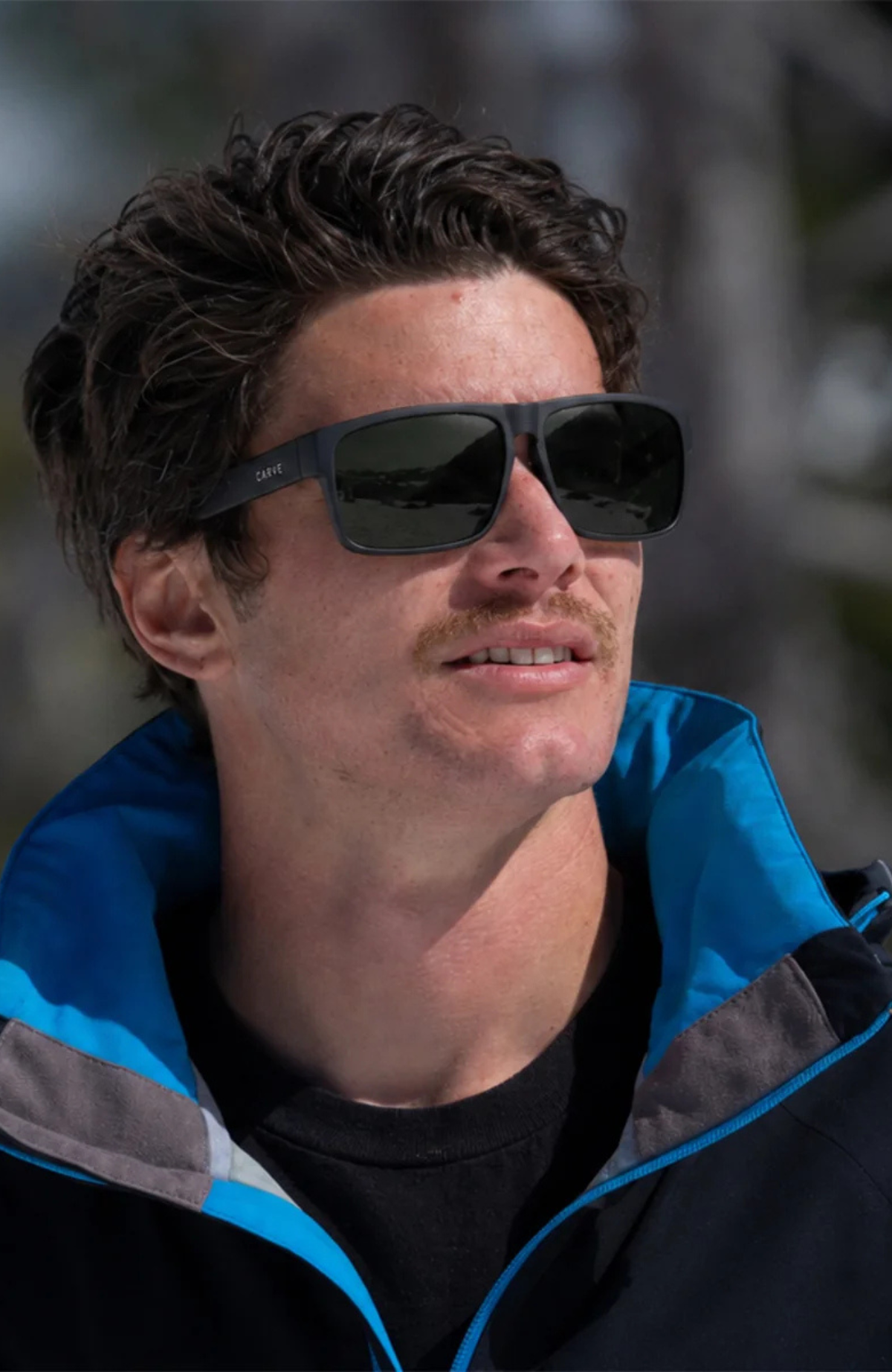 Vendetta Polarized // Matte Black