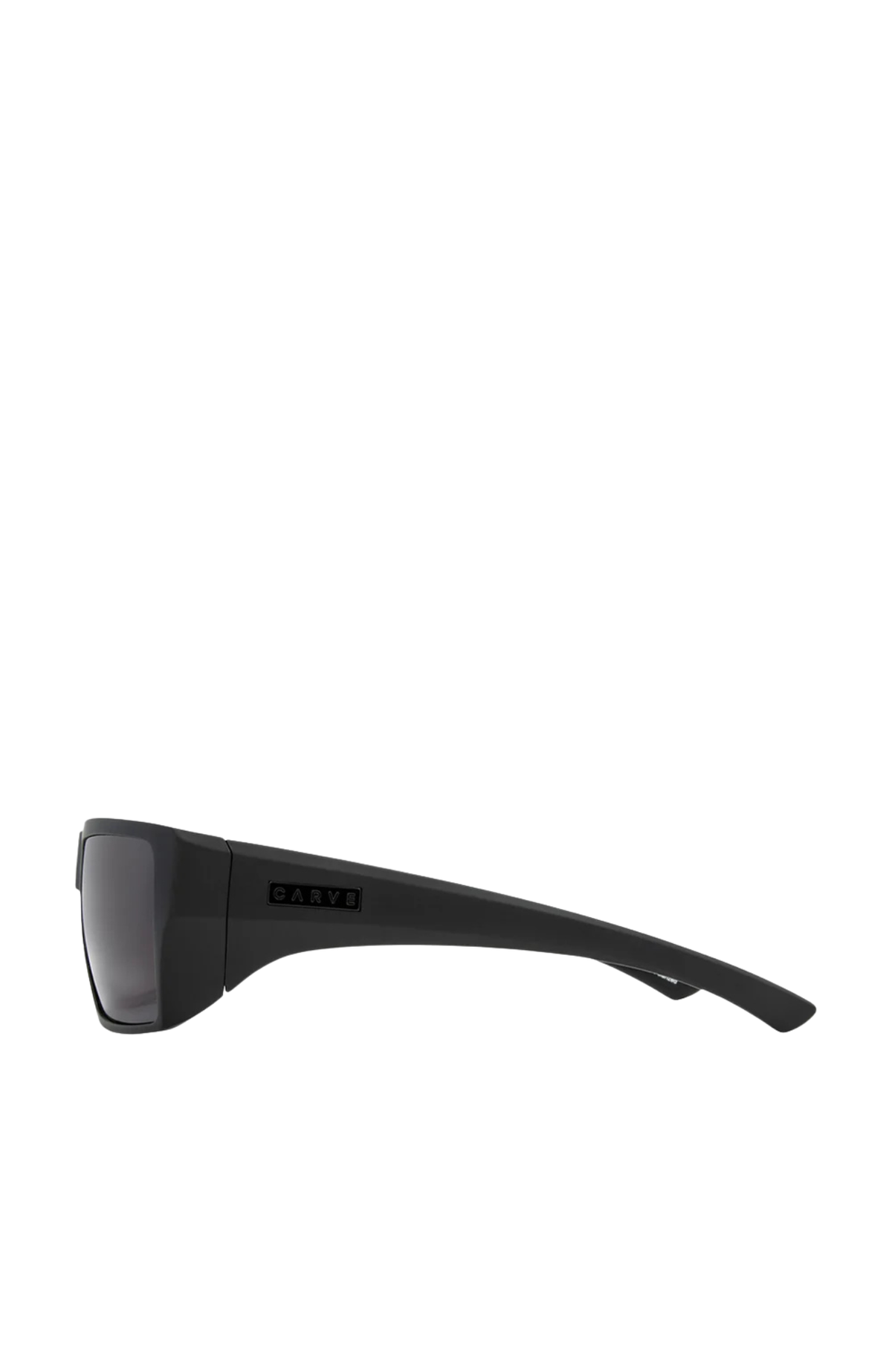 Sanada Matt Black // Grey Pol Lens