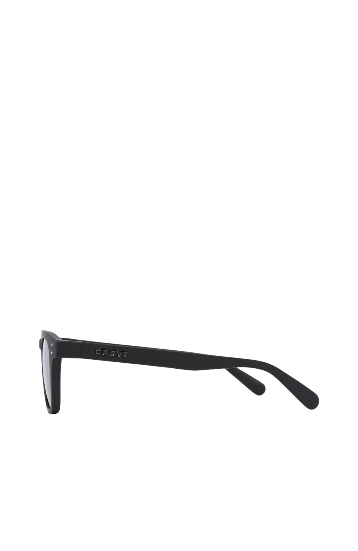 Havana // Matte Black Grey Polarized