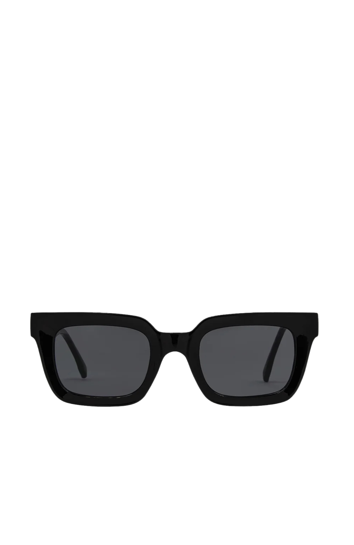 Manhattan Gloss Black // Grey Lens