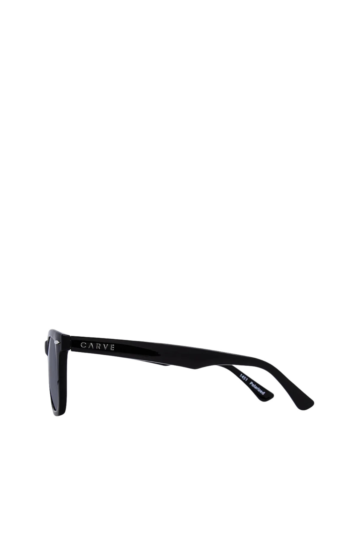 Wow Vision Polarized // Gloss Black