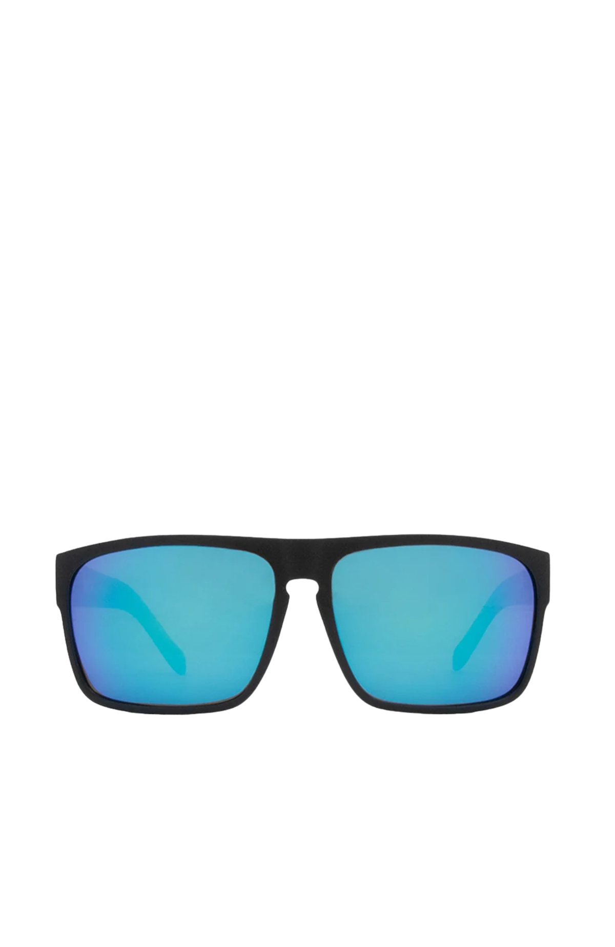 Vendetta Polarized // Matte Black Blue Iridium Lens
