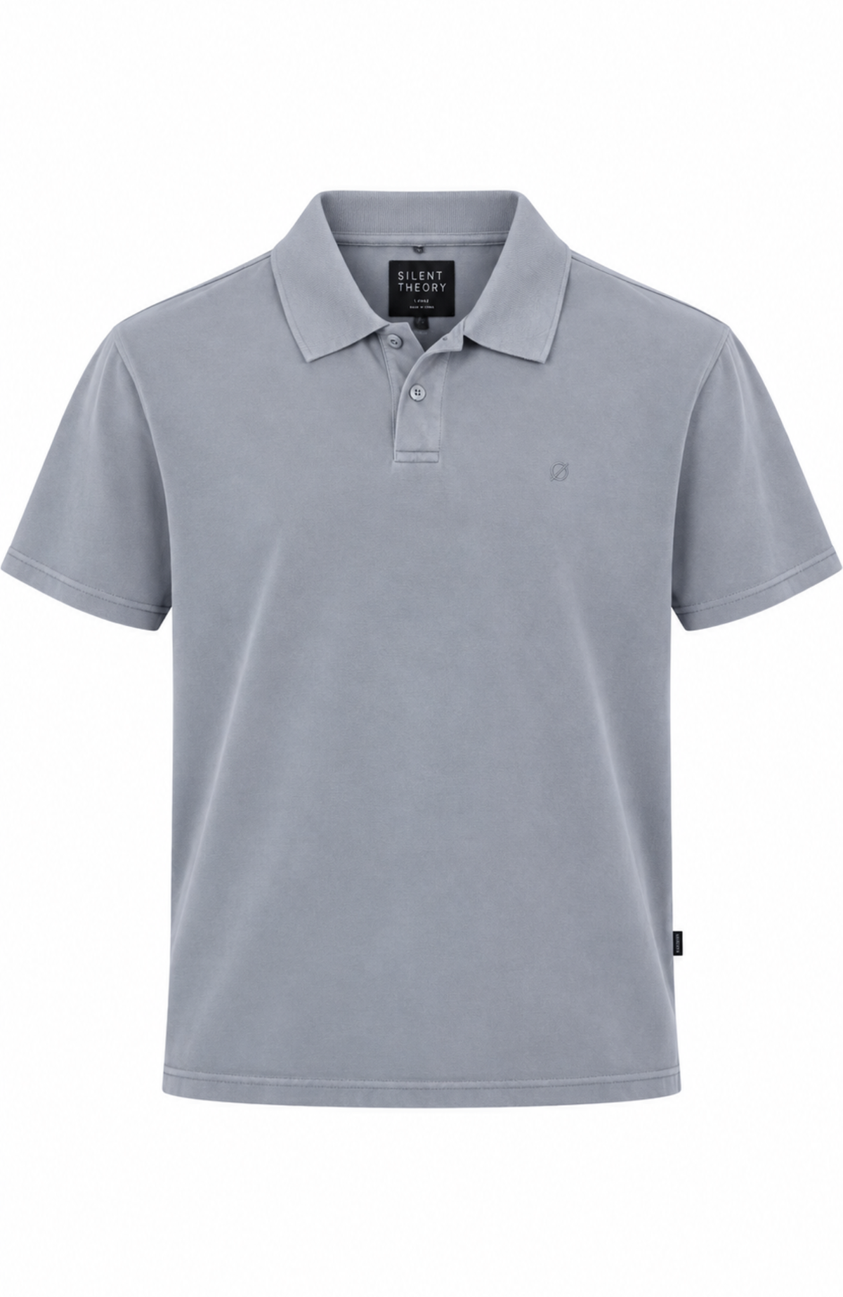 Essential Polo Grey