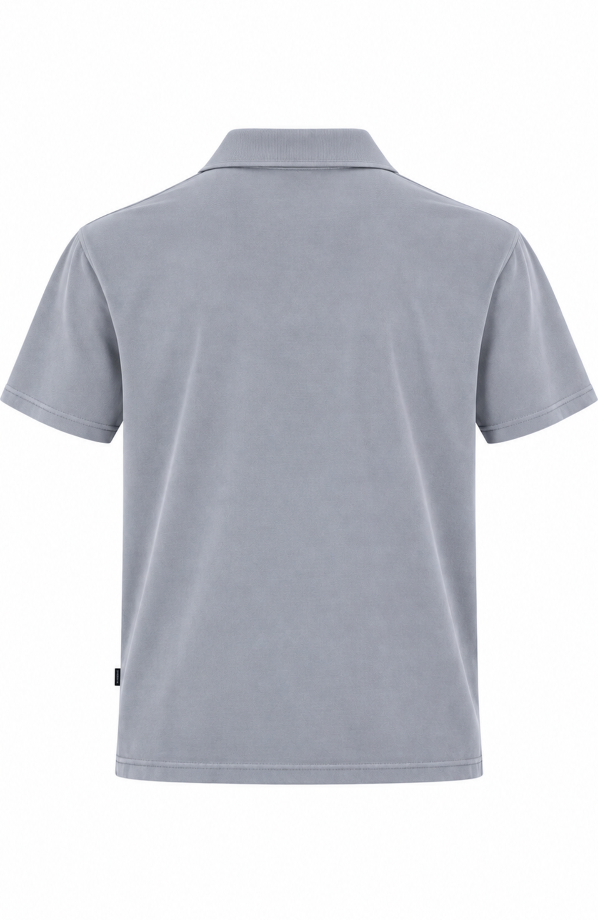 Essential Polo Grey
