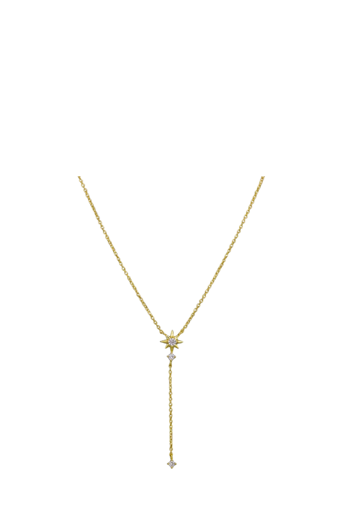 Margaux Necklace Gold