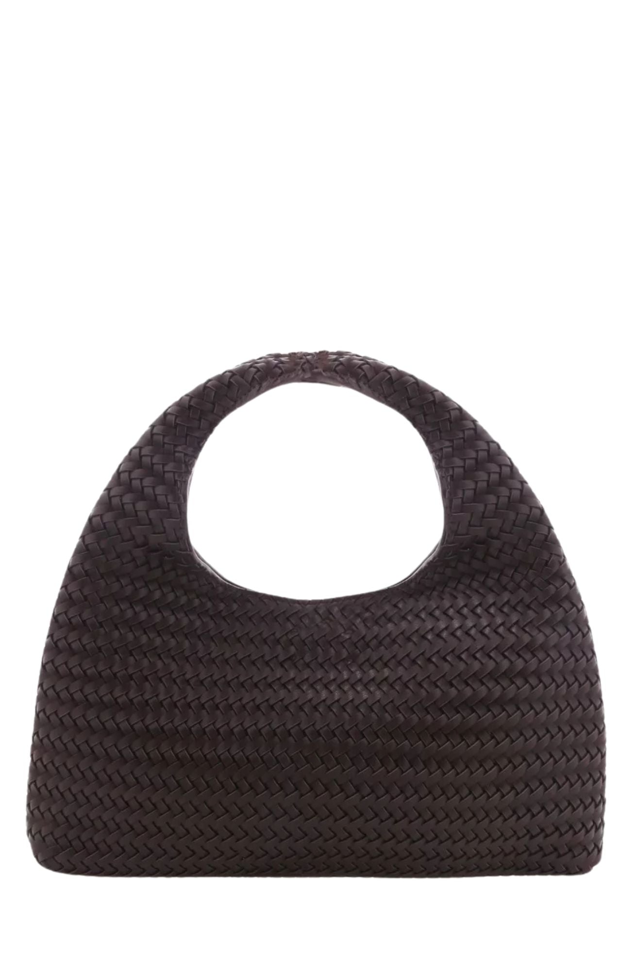 Eliana Handle Bag Chocolate