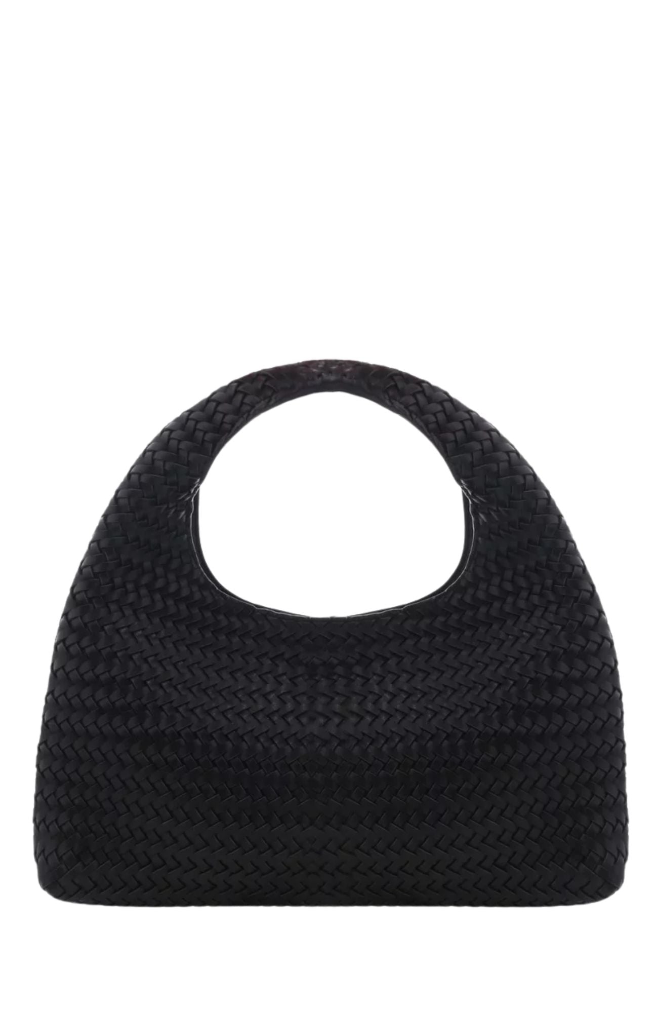 Eliana Handle Bag Black