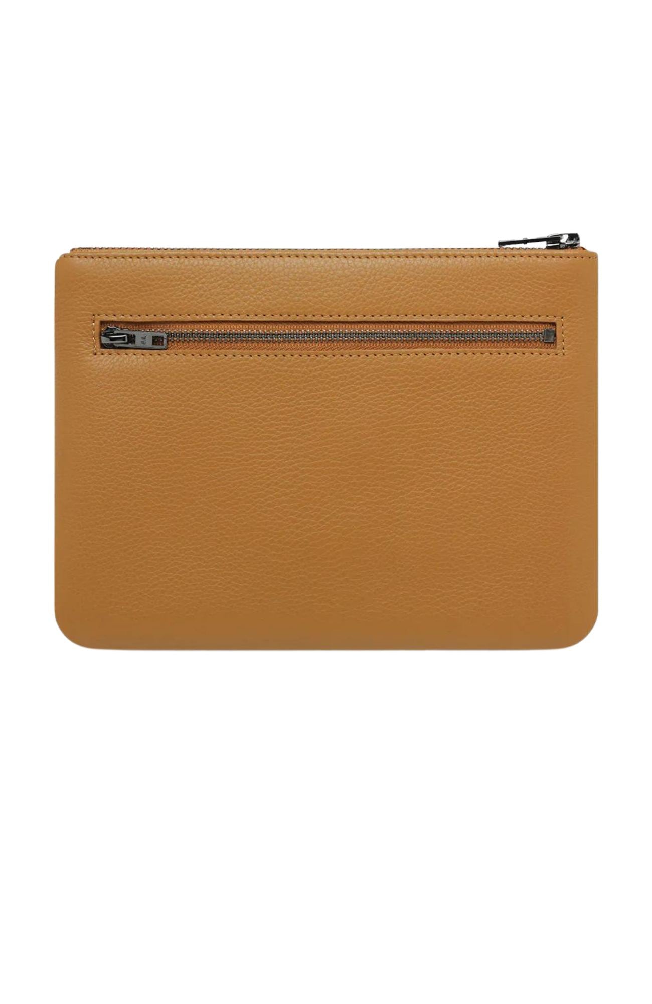 New Day Wallet Tan