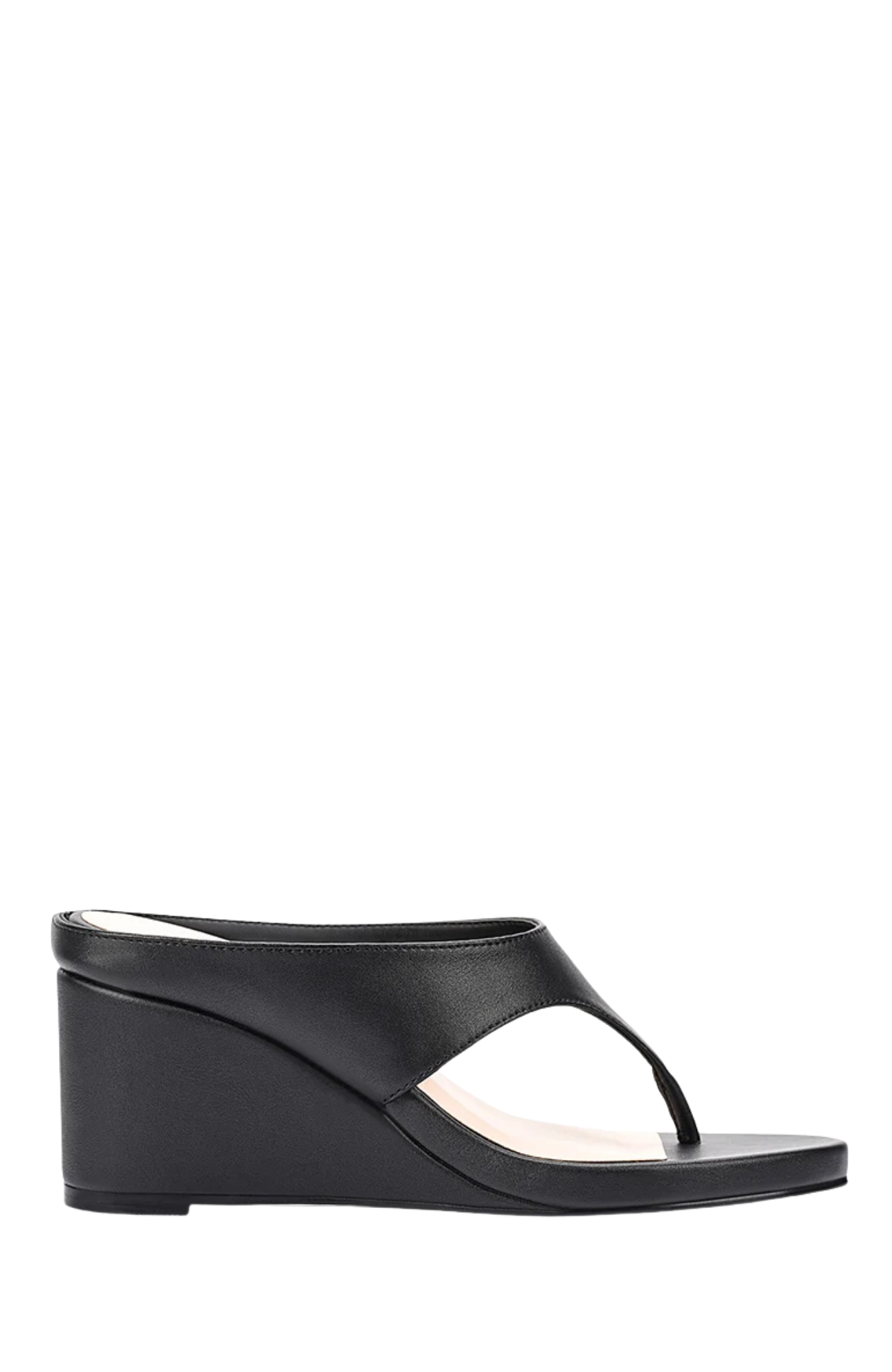 Poh Thong Wedges Black
