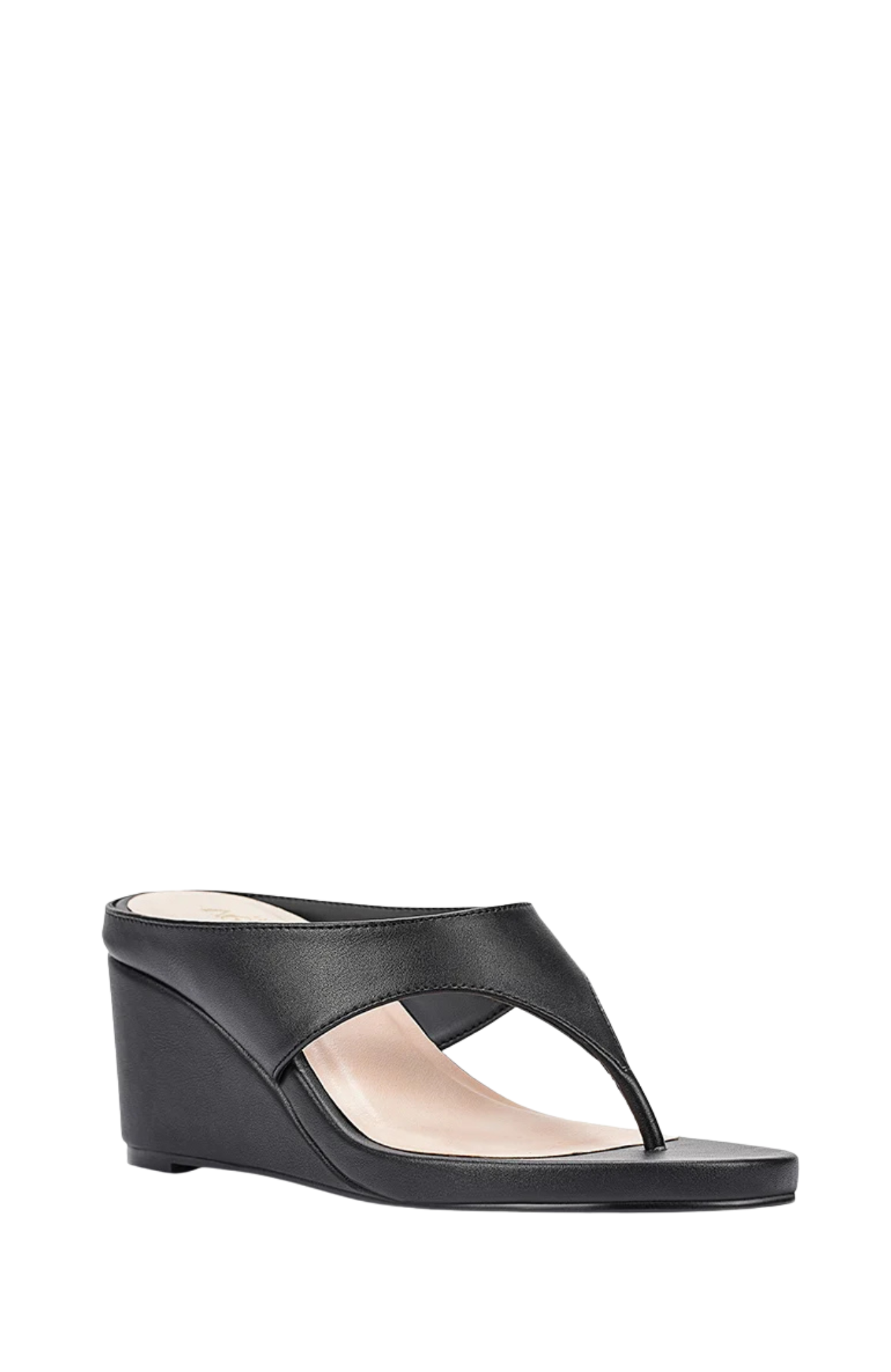 Poh Thong Wedges Black