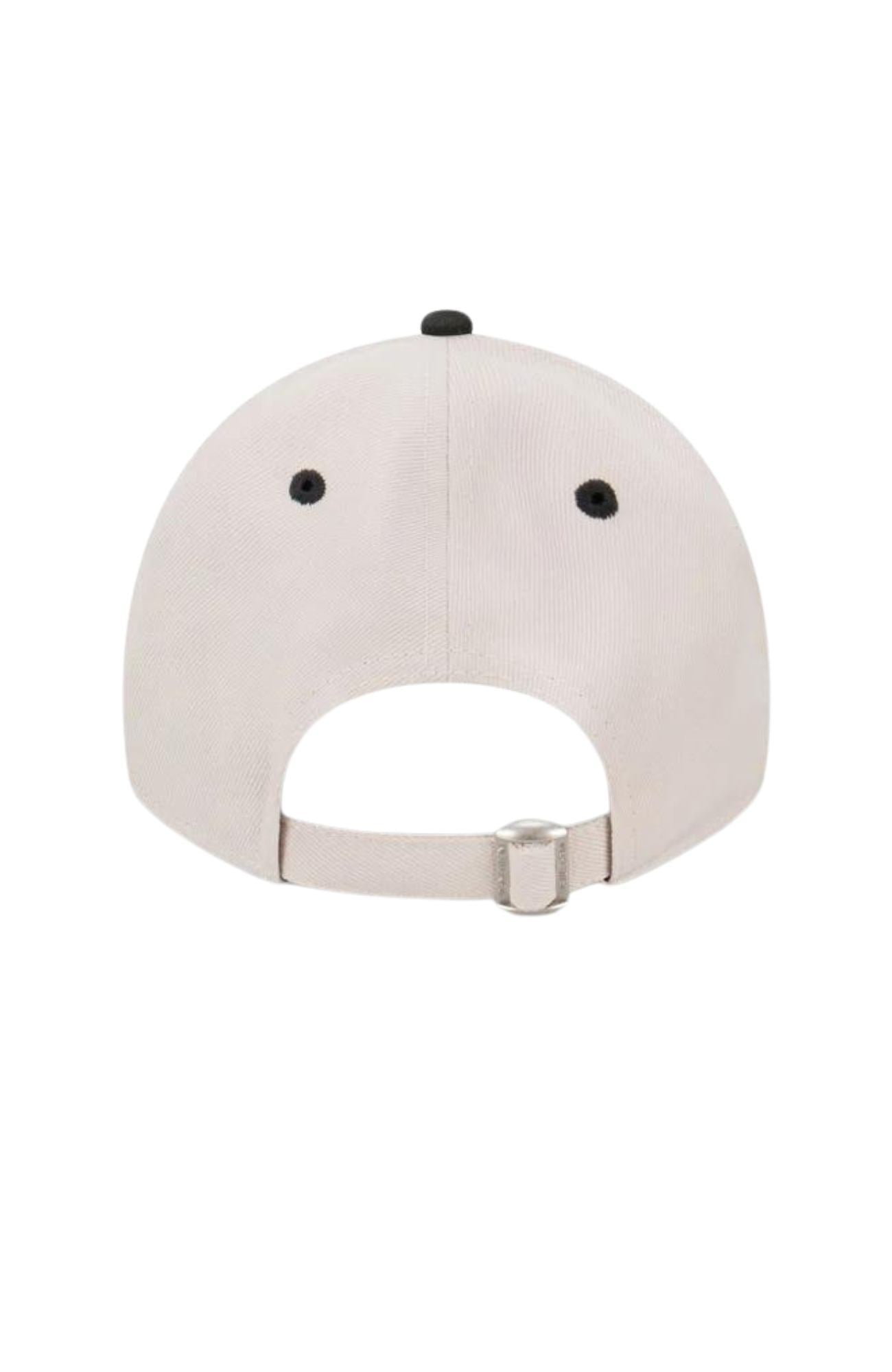 Los Angeles Dodgers 9TWENTY Cloth Strap Stone