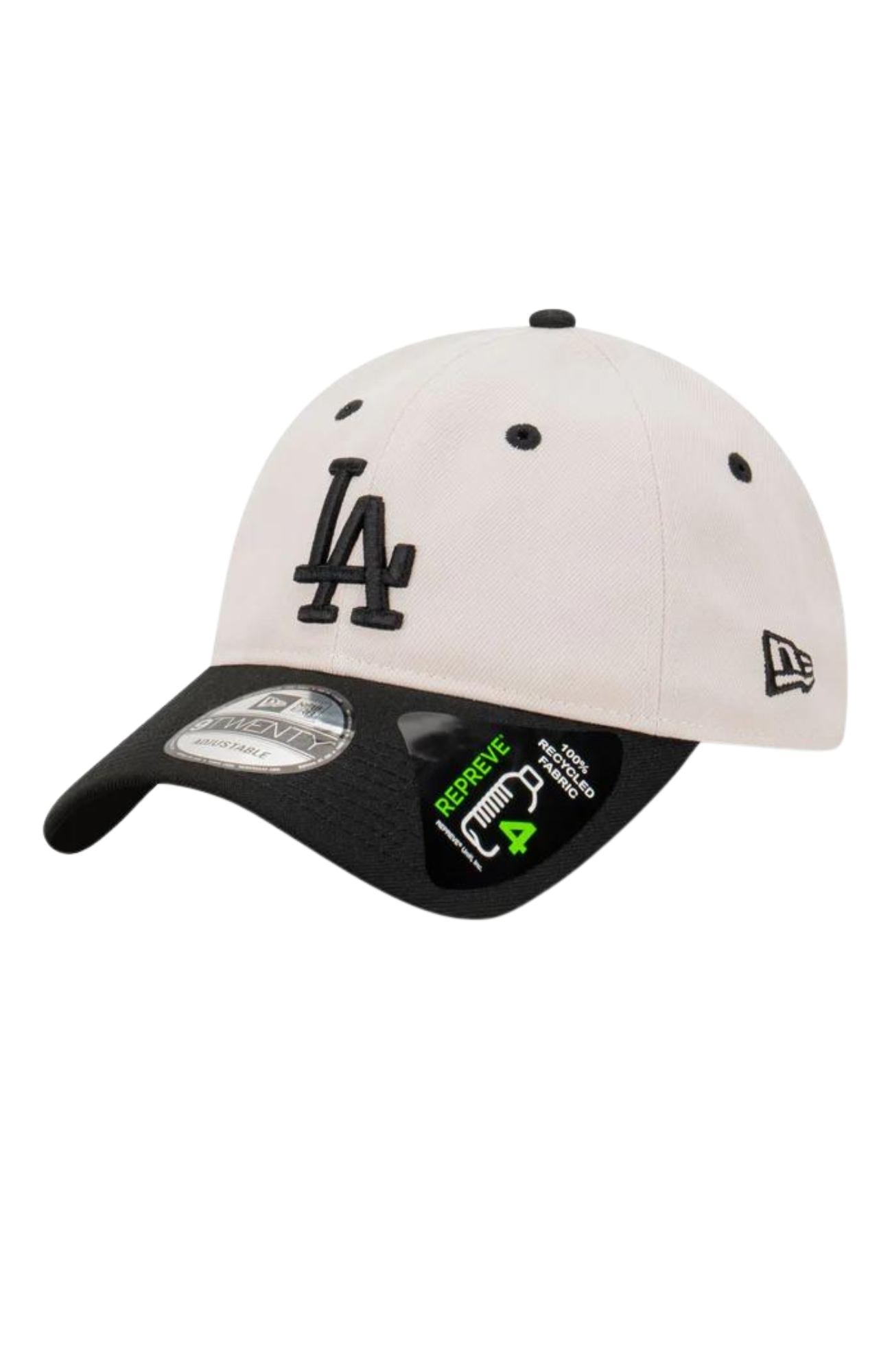 Los Angeles Dodgers 9TWENTY Cloth Strap Stone