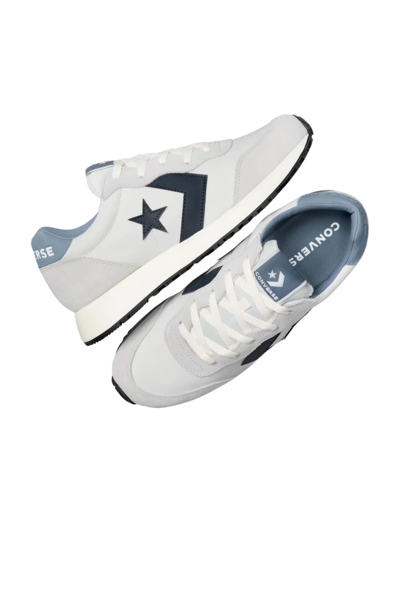 Converse Omega Trainer Low Top Barely Grey Vintage White
