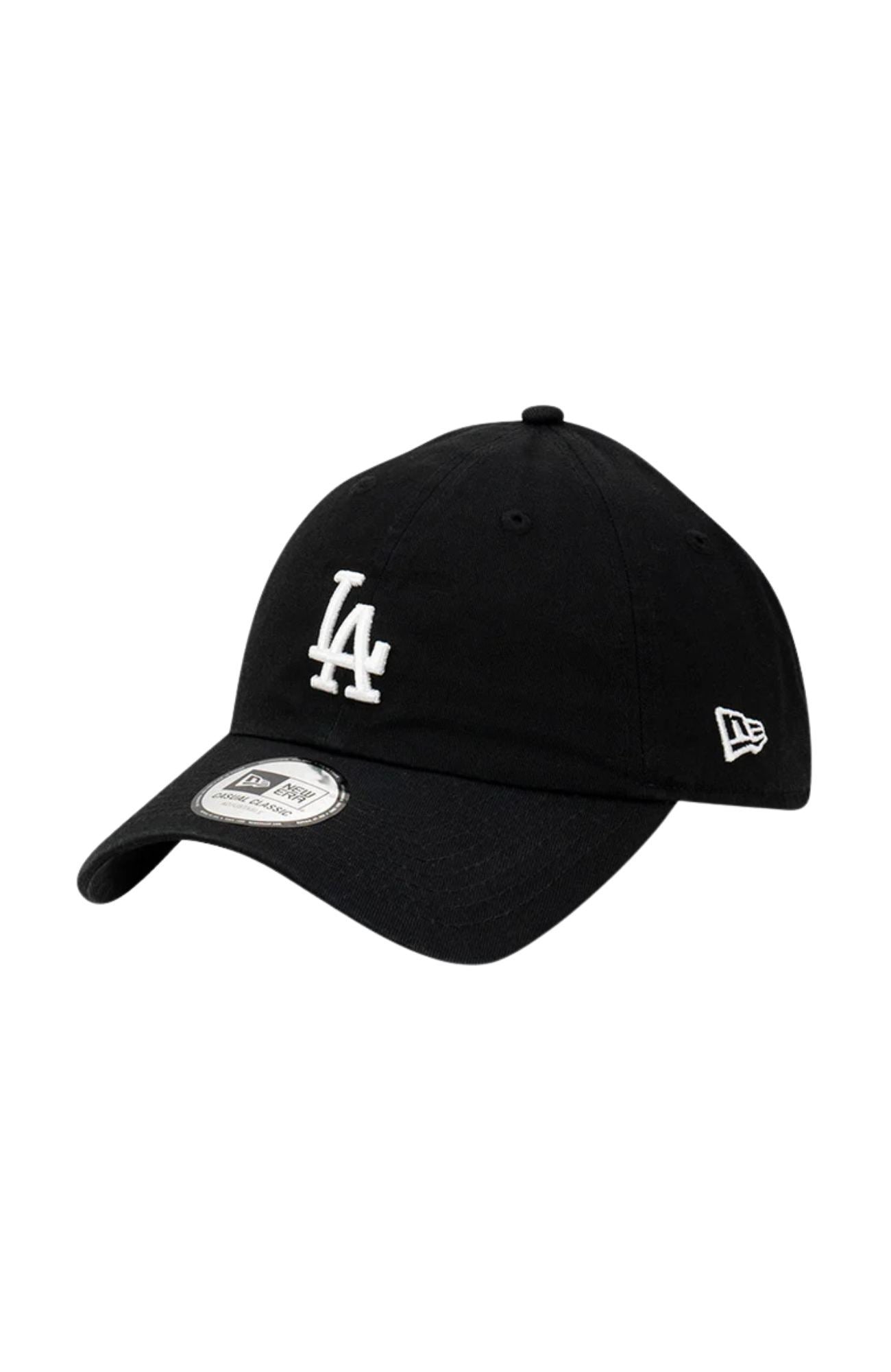 Los Angeles Dodgers MLB Essentials Midi Casual Classic Black White