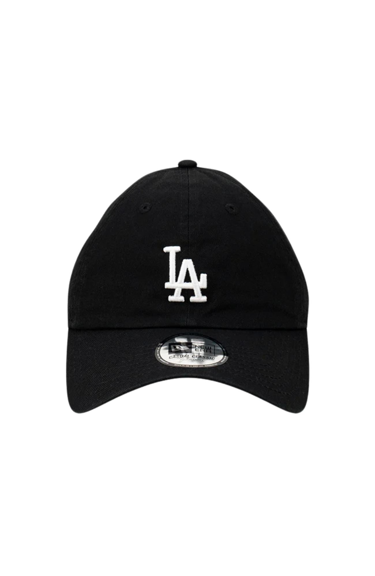 Los Angeles Dodgers MLB Essentials Midi Casual Classic Black White