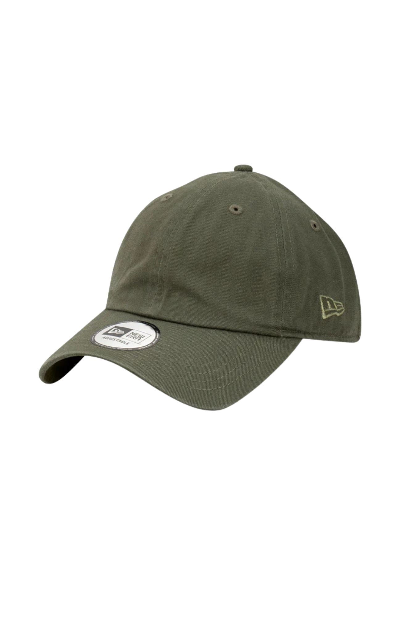 New Era Essentials Casual Classic Olive