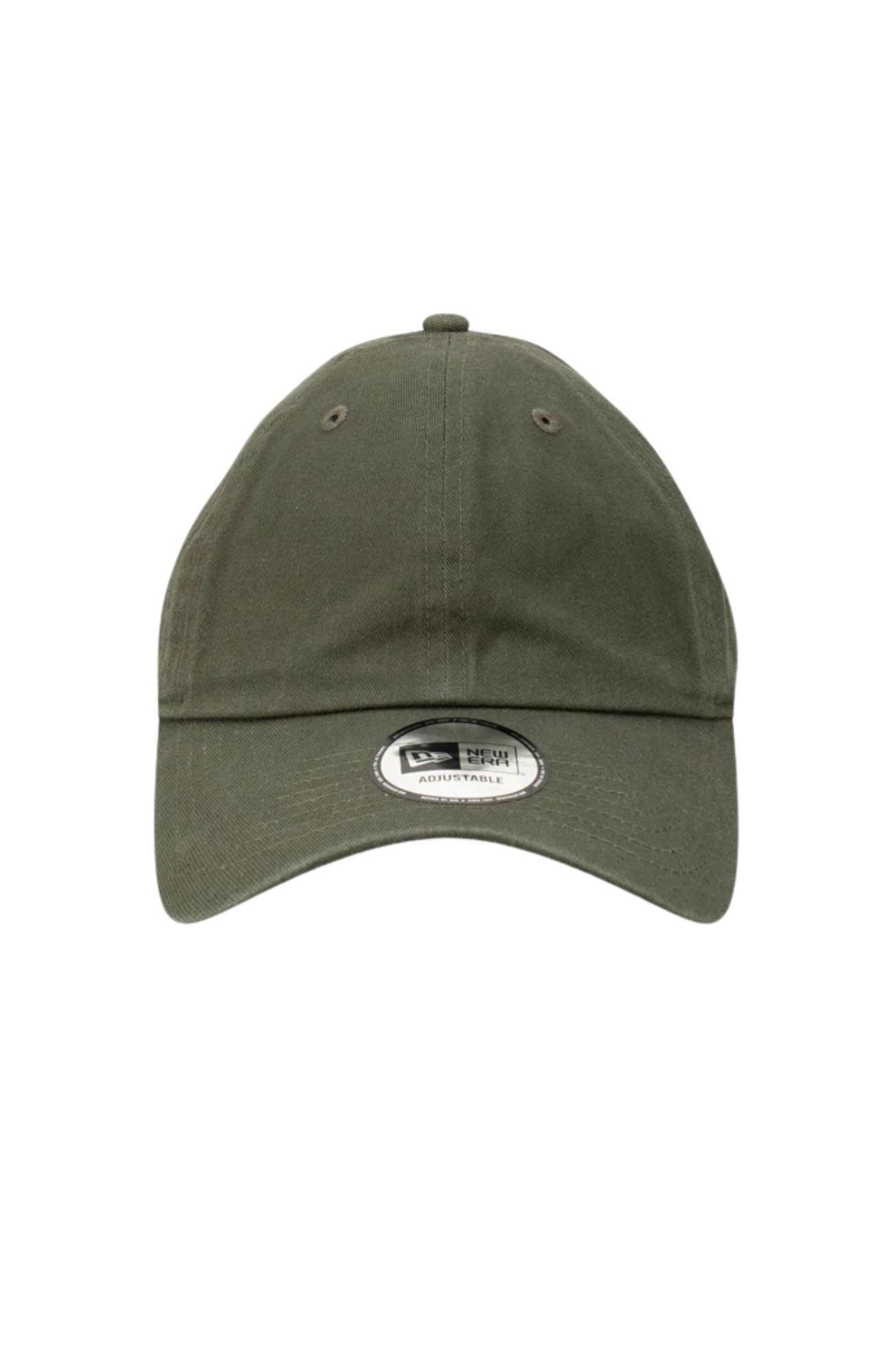 New Era Essentials Casual Classic Olive
