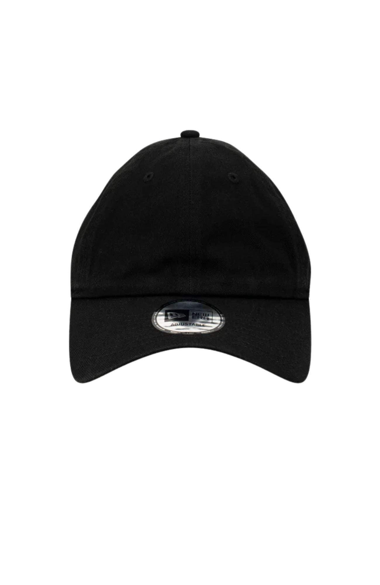 New Era Essentials Casual Classic Black