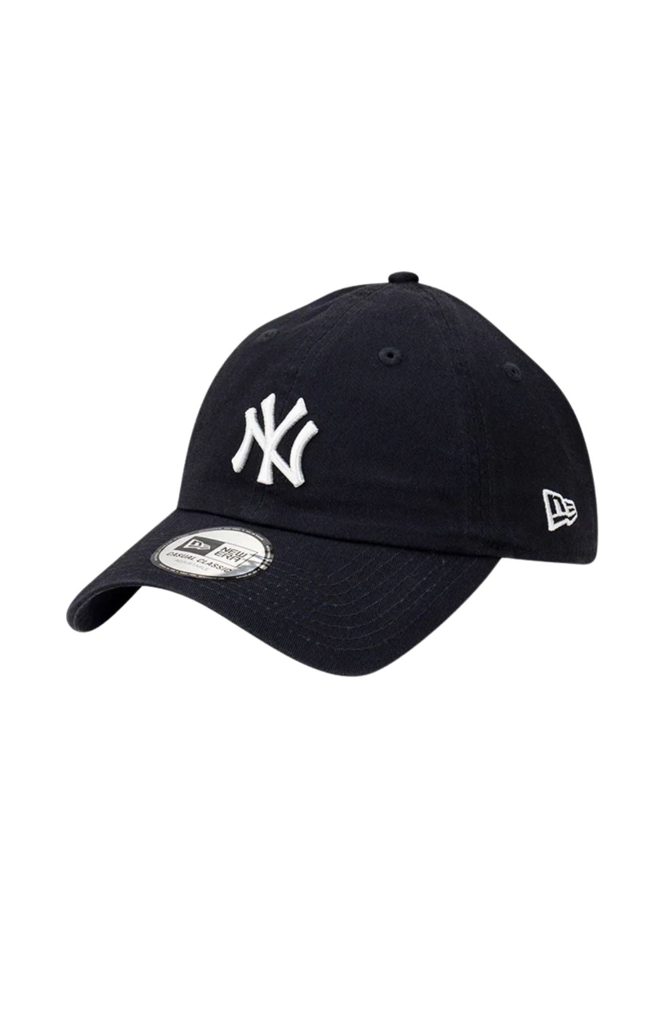New York Yankees Midi Logo Casual Classic Black White