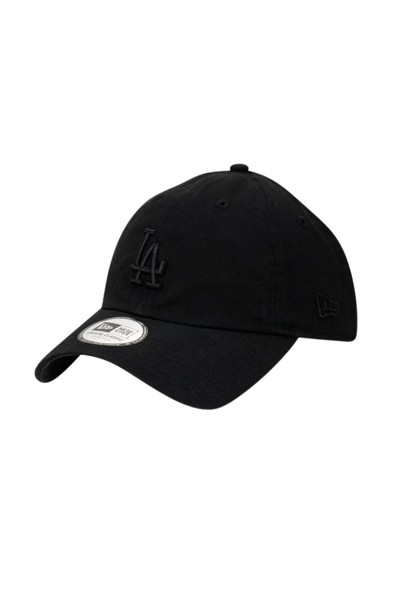 Los Angeles Dodgers MLB Essentials Midi Casual Classic Black On Black