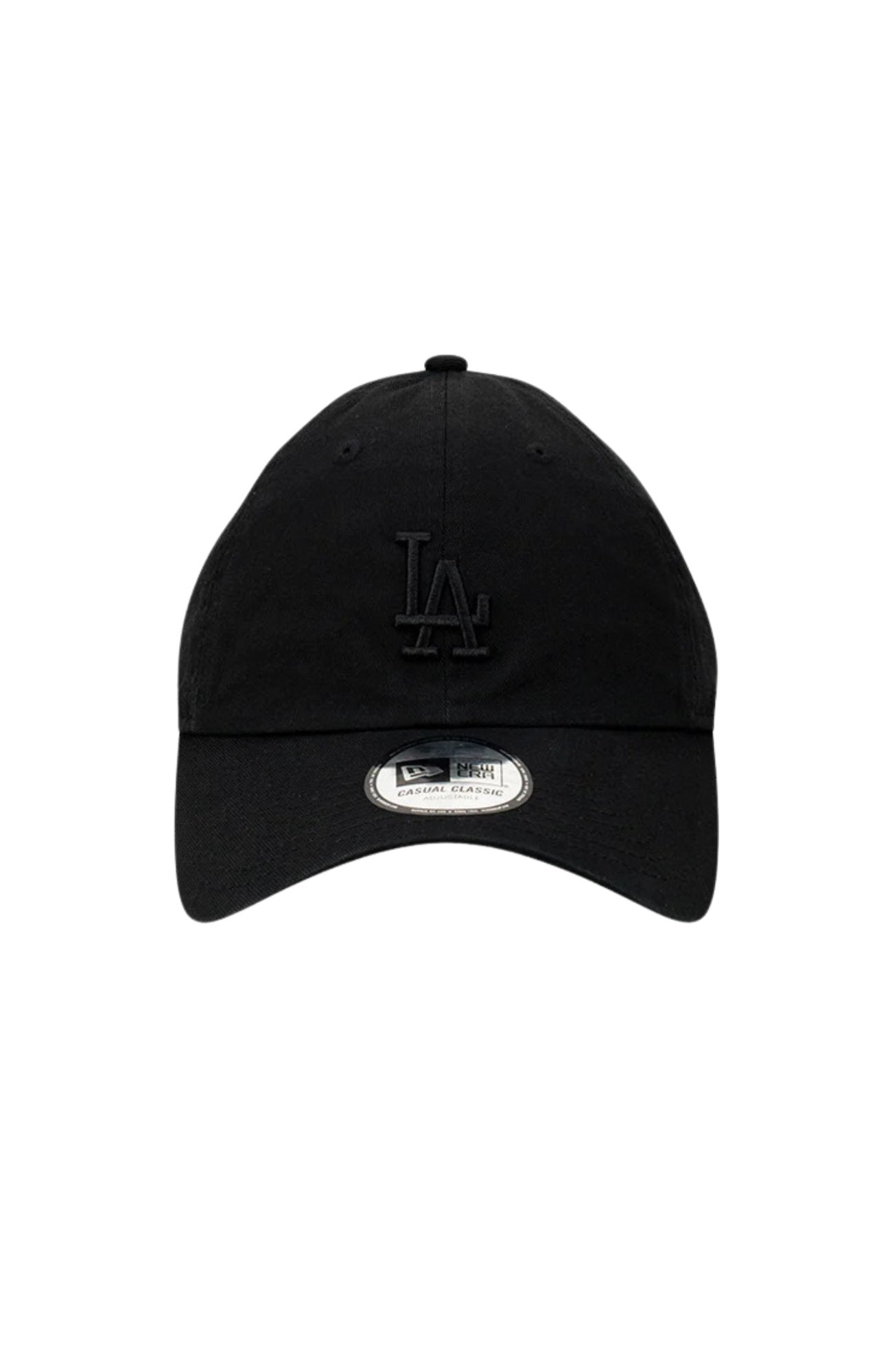 Los Angeles Dodgers MLB Essentials Midi Casual Classic Black On Black
