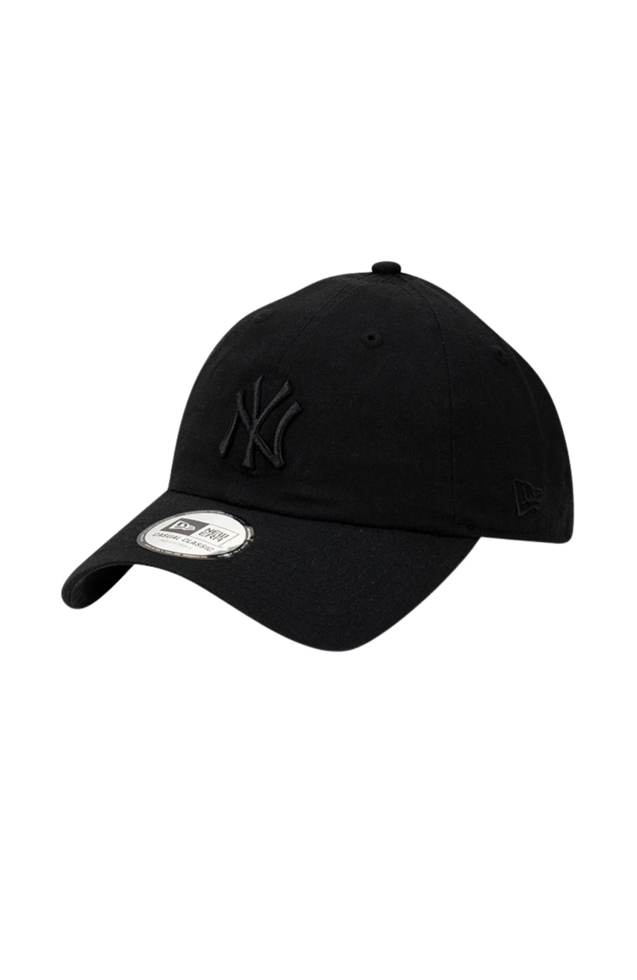 New York Yankees MLB Essentials Midi Casual Classic Black On Black