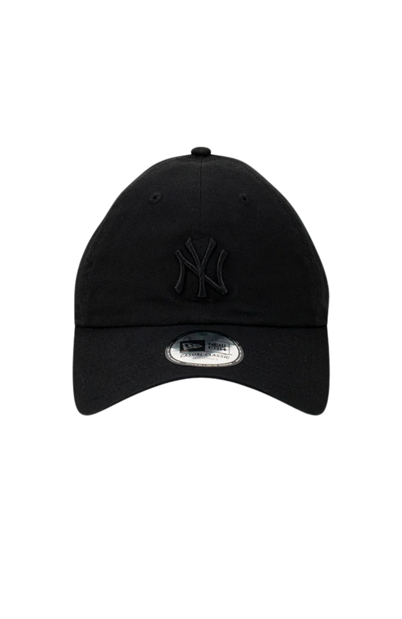 New York Yankees MLB Essentials Midi Casual Classic Black On Black