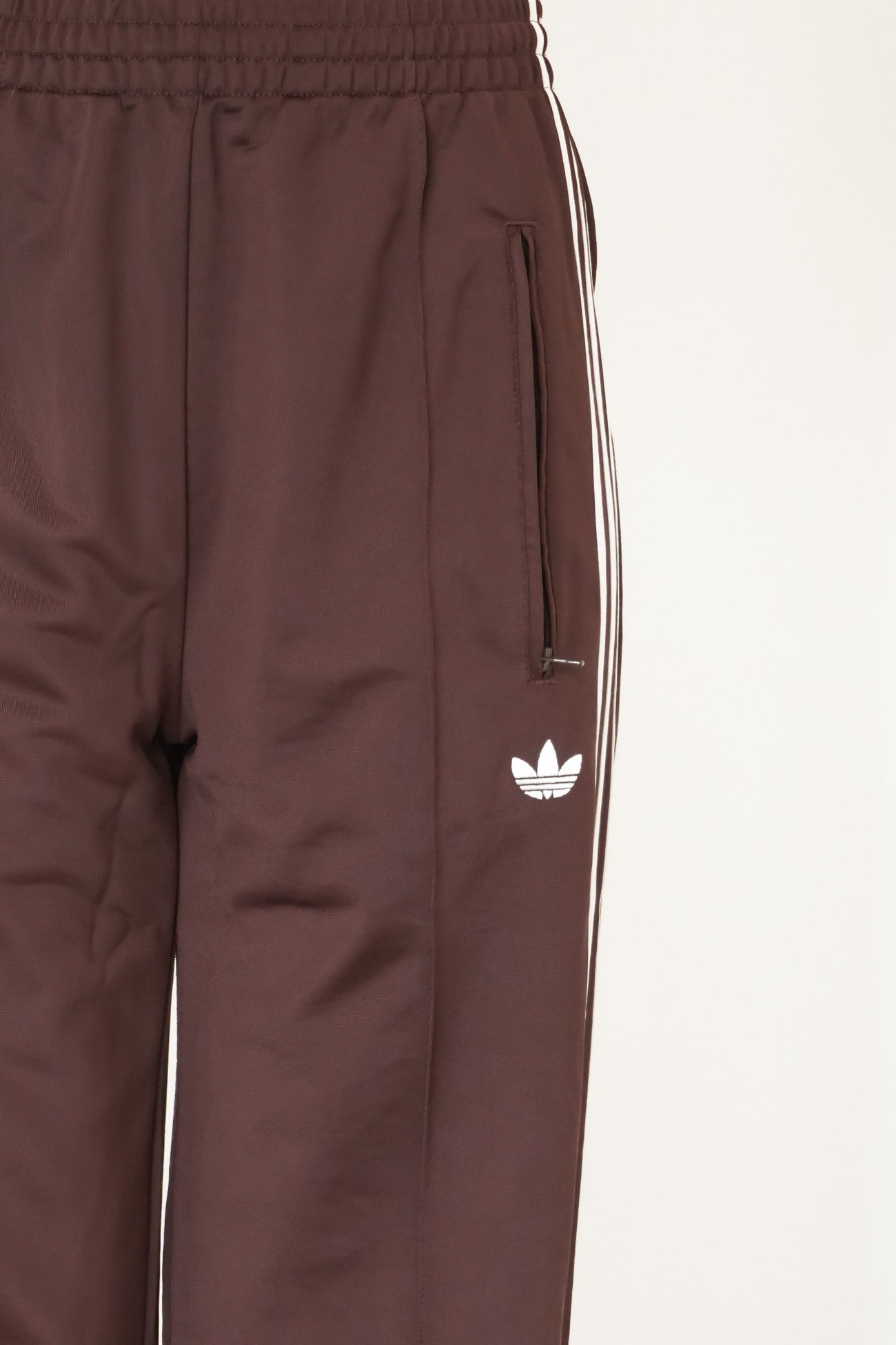 Adicolor Classic Firebird Loose Track Pants Auburn Cream White