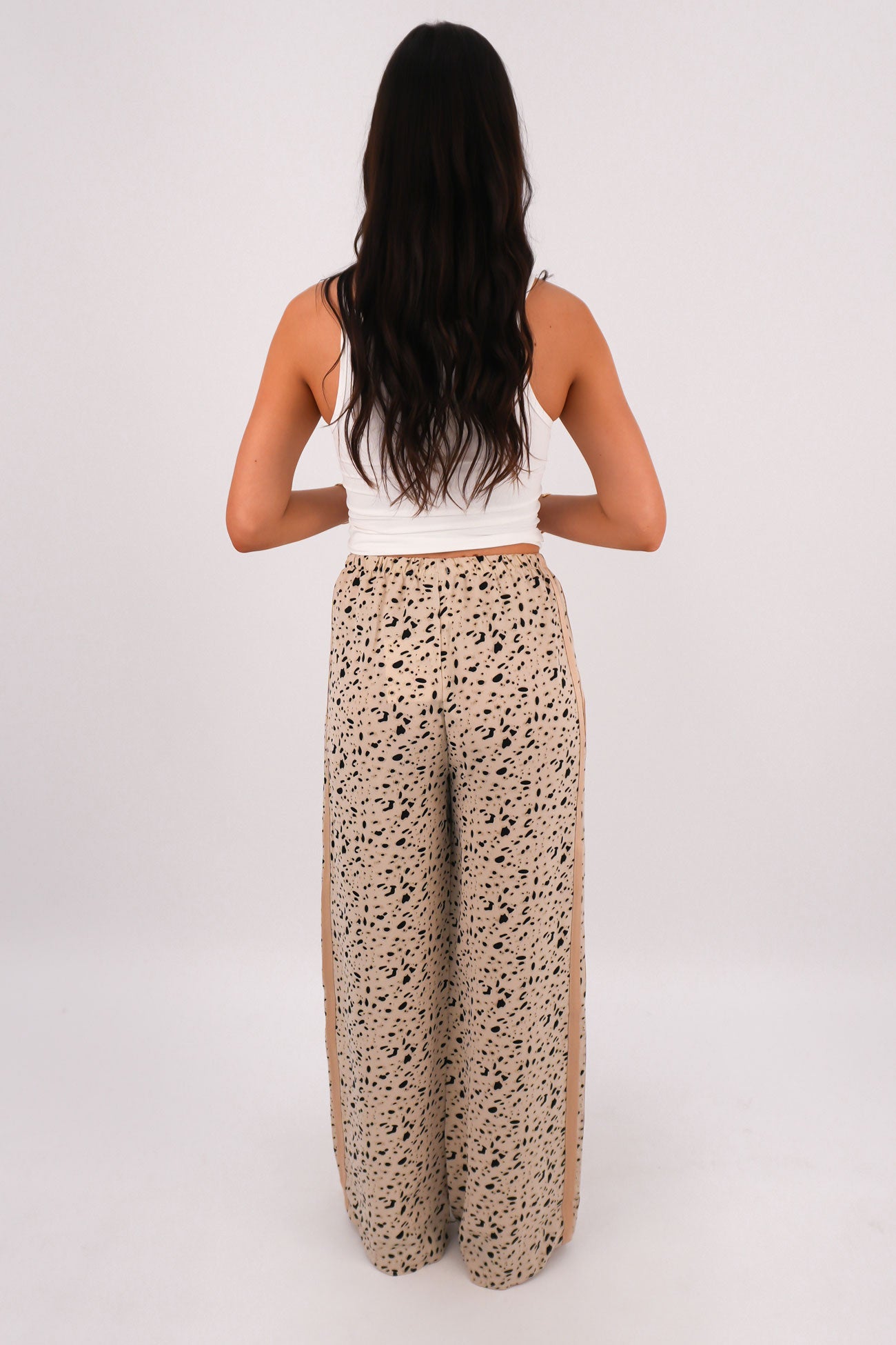 Alondra Pant Beige