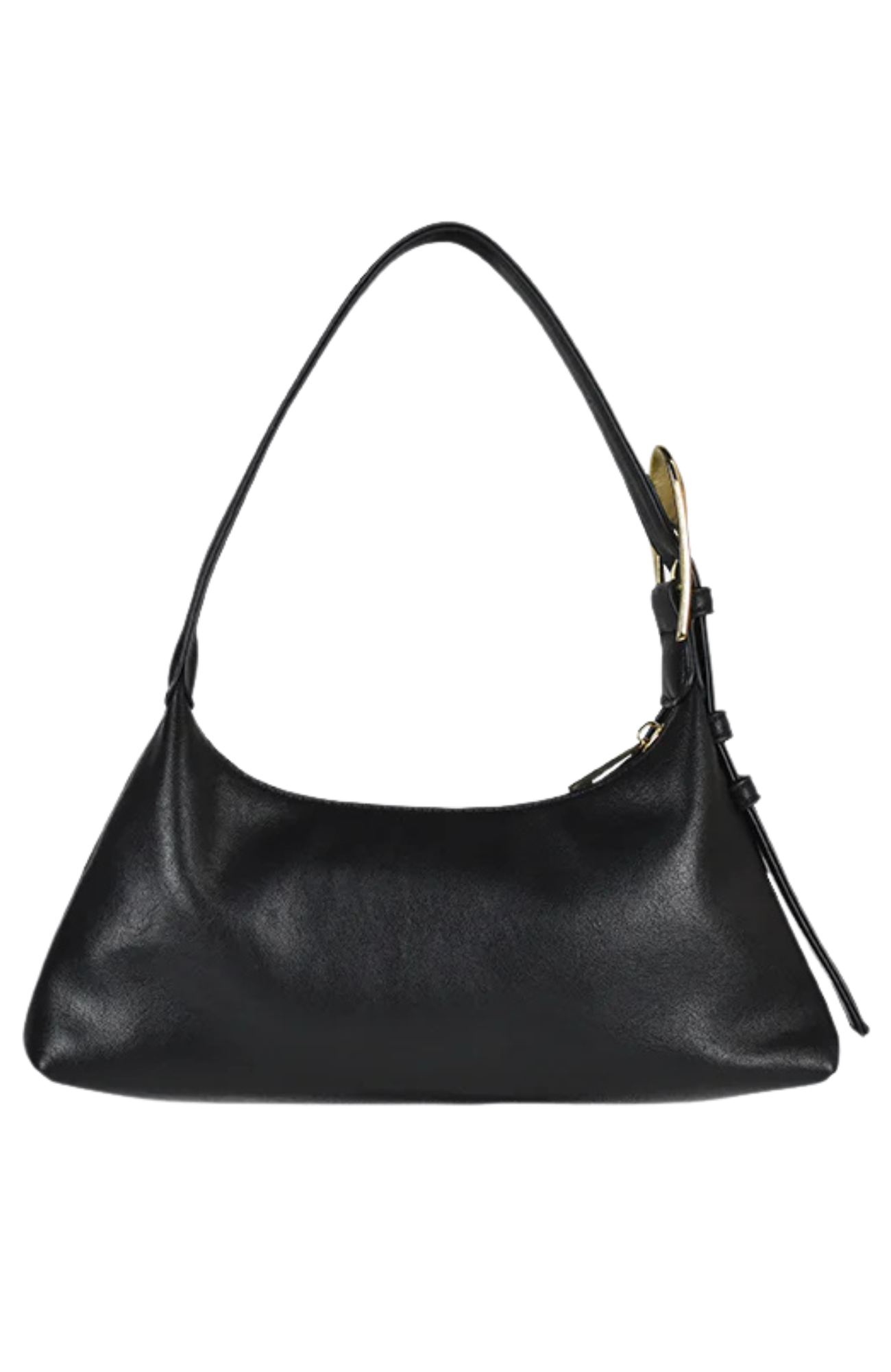 Amore Bag Black Grain Gold
