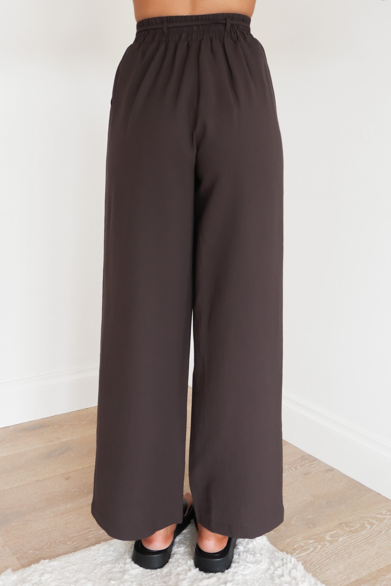 Annabelle Pant Chocolate