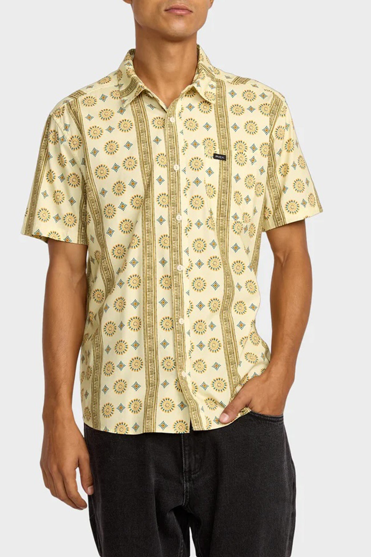 Anytime Short Sleeve Ceramic