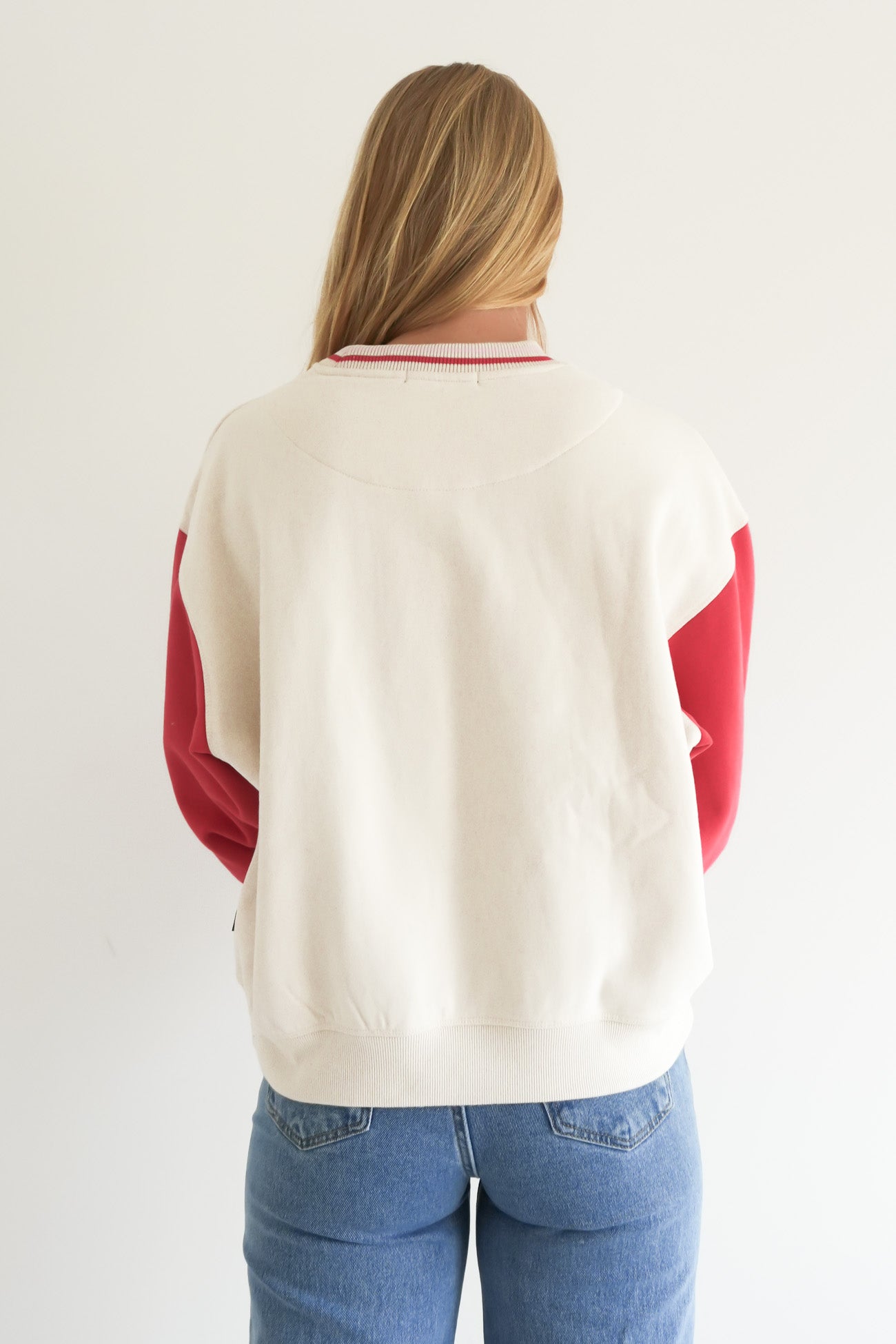 Aria Box Crew Natural