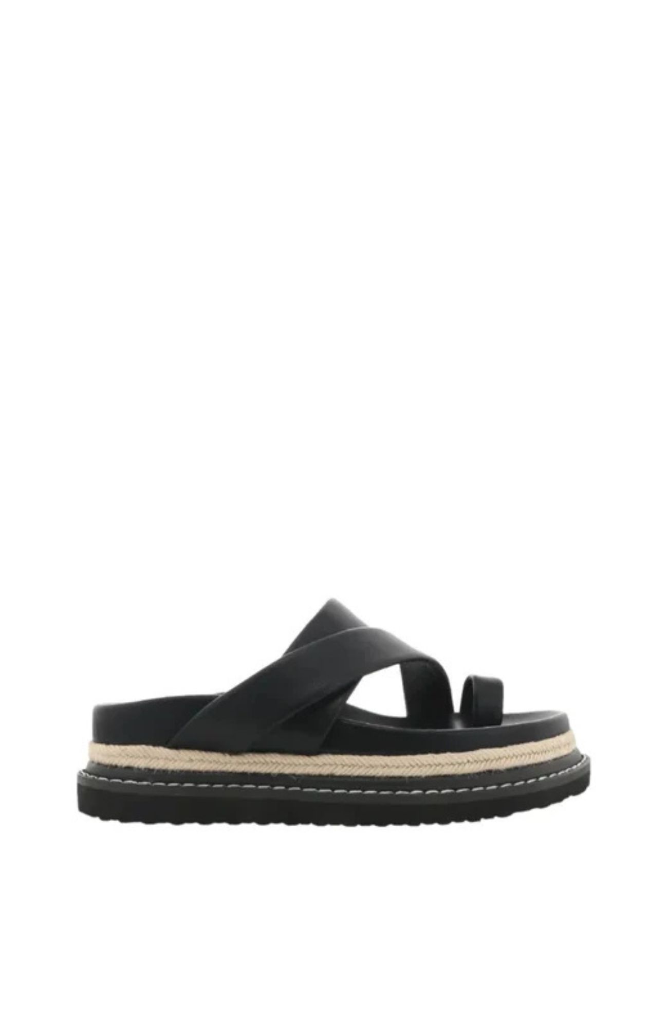 Armas Sandal Black