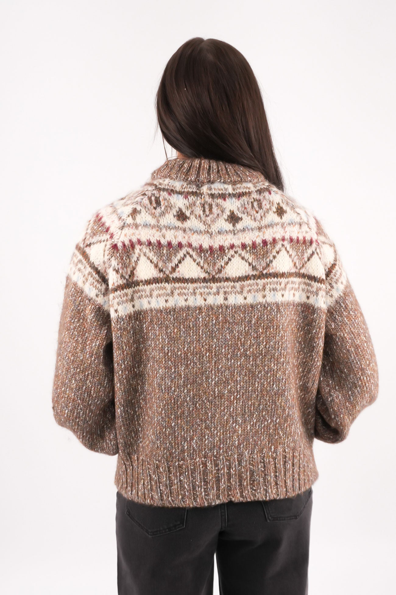 Aspen Knit Oatmeal