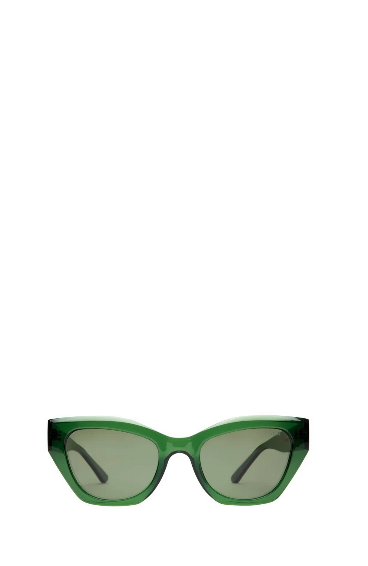 Avery Sunglasses Emerald Green Polarised