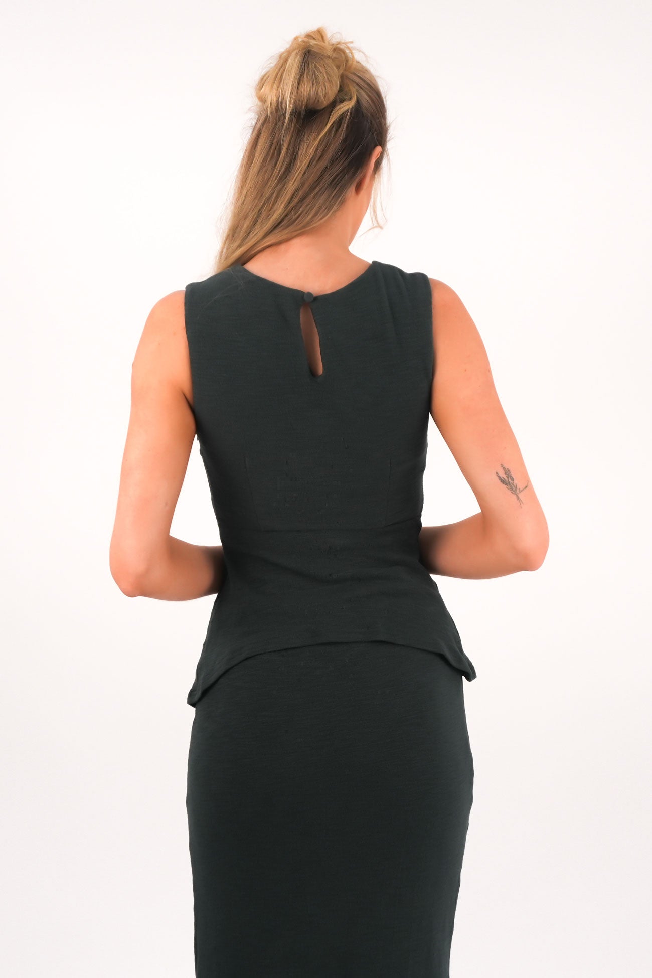 Axel Set Teal
