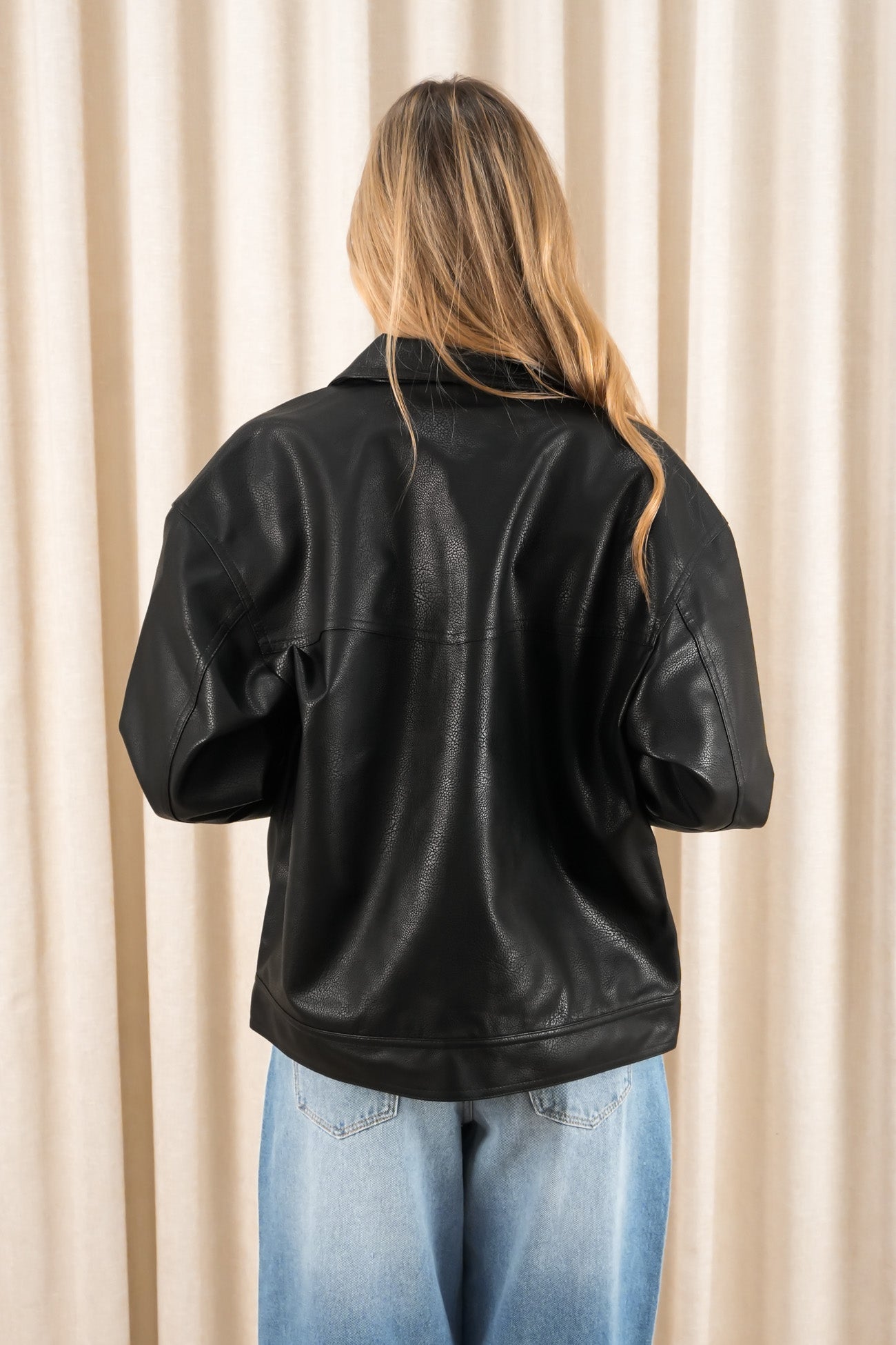 Ayla Jacket Black